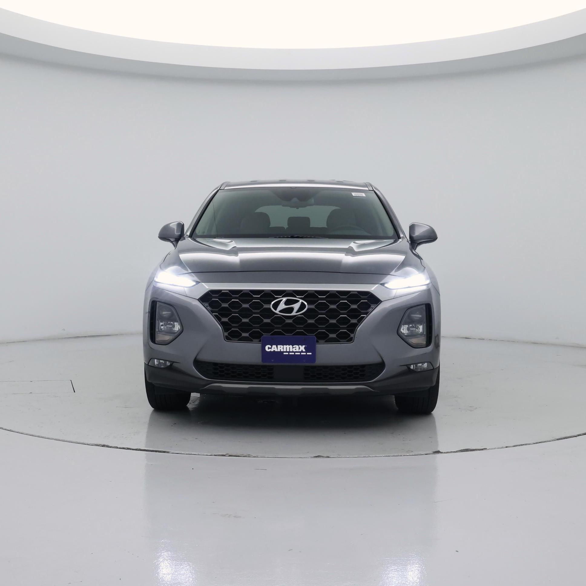 Thumbnail: 2019 Hyundai Santa Fe - 5