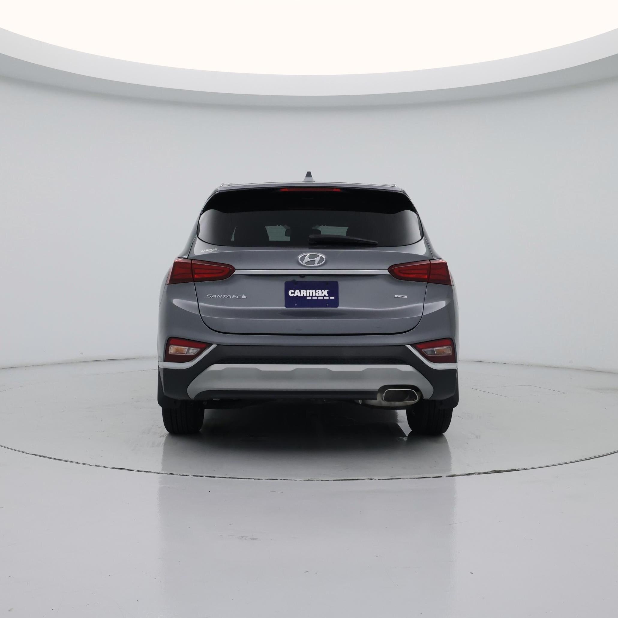 Thumbnail: 2019 Hyundai Santa Fe - 6