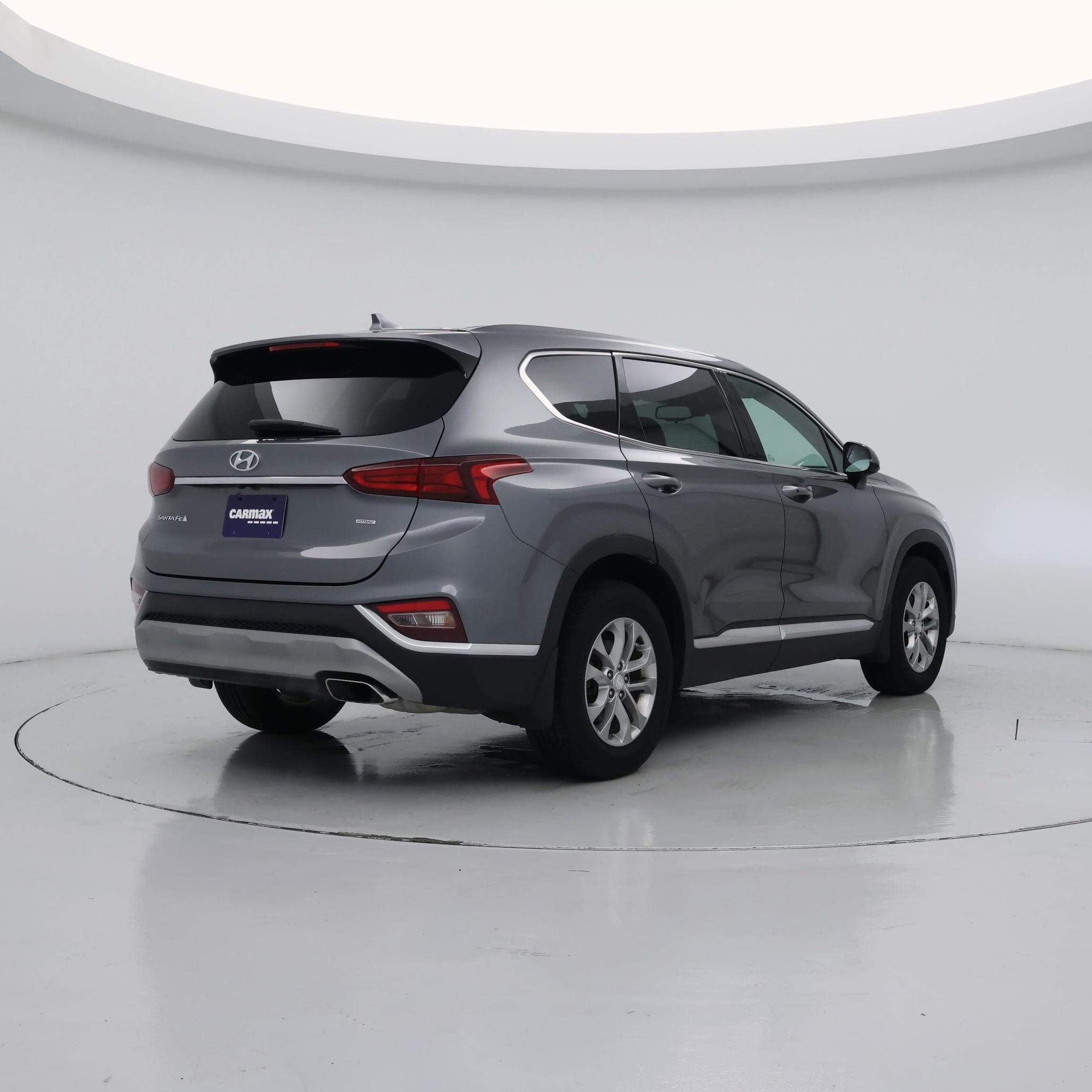 Thumbnail: 2019 Hyundai Santa Fe - 8