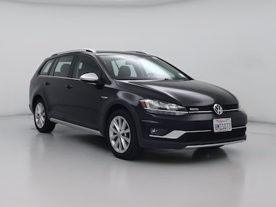 2019 Volkswagen Golf Alltrack S