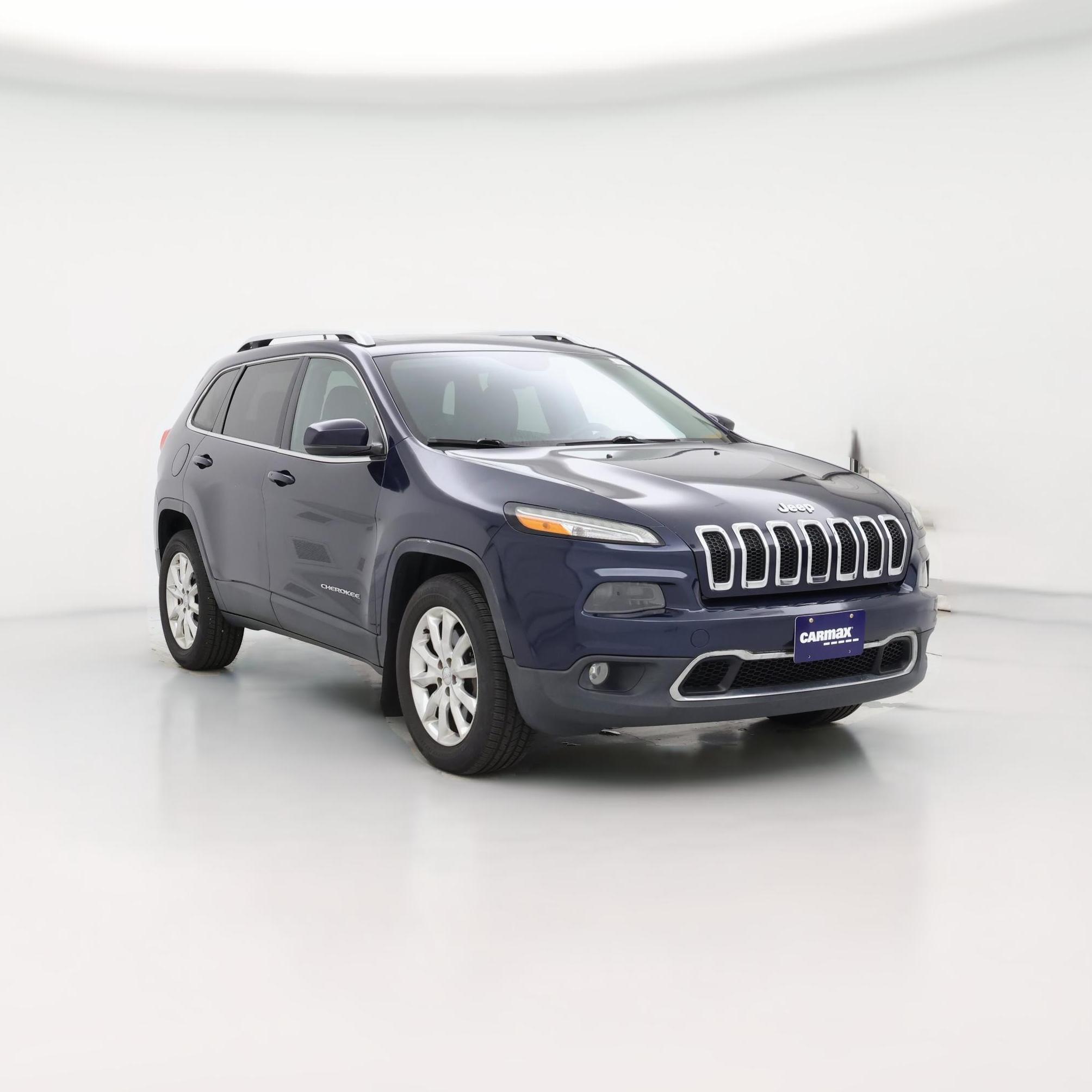 Thumbnail: 2014 Jeep Cherokee - 1