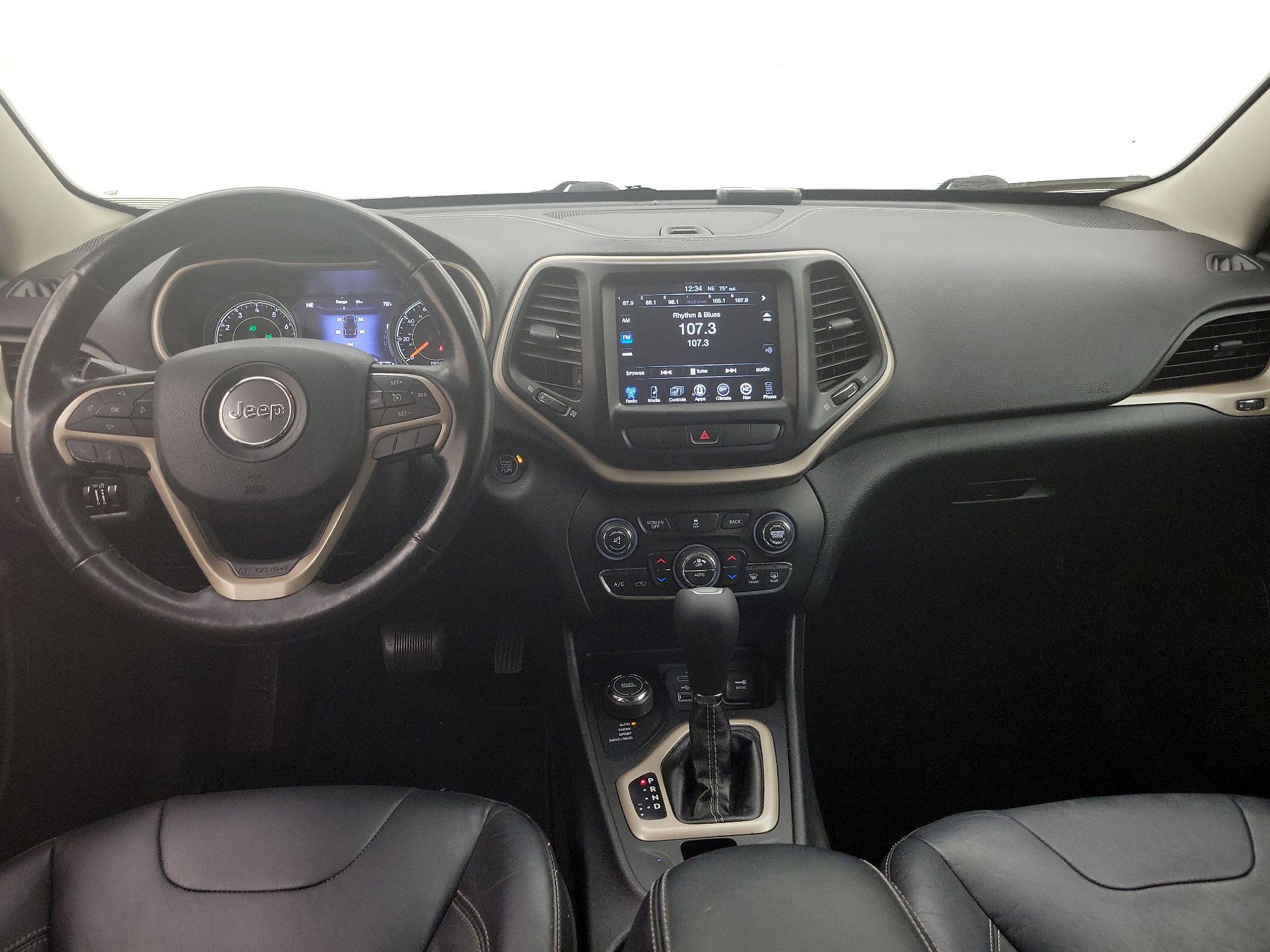 Thumbnail: 2014 Jeep Cherokee - 9