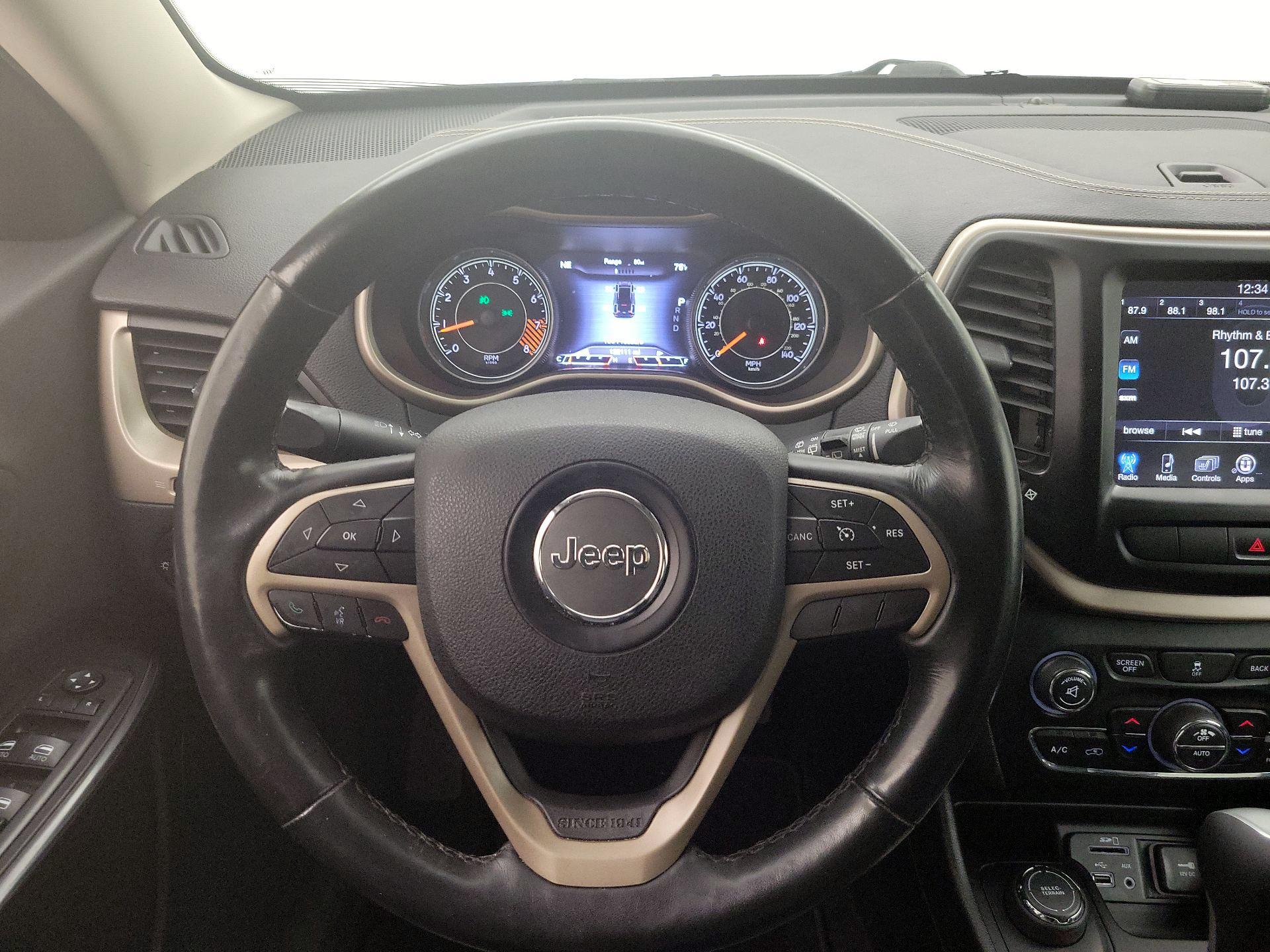 Thumbnail: 2014 Jeep Cherokee - 10