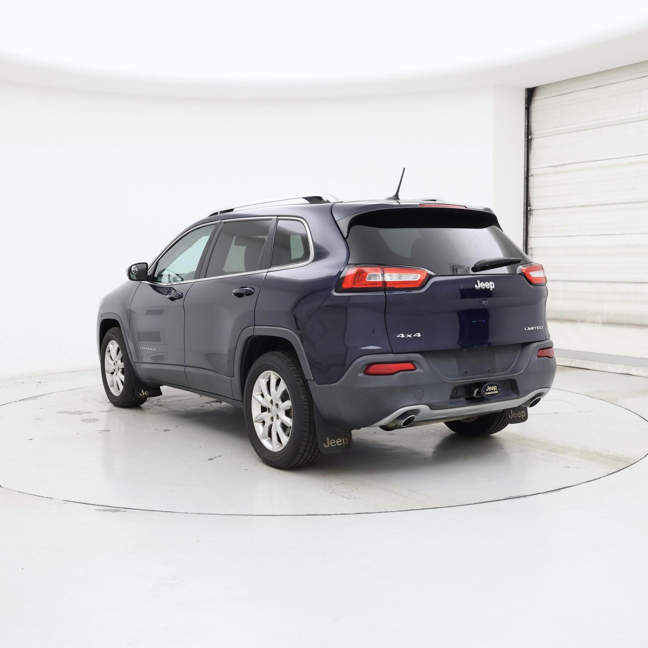 Thumbnail: 2014 Jeep Cherokee - 2