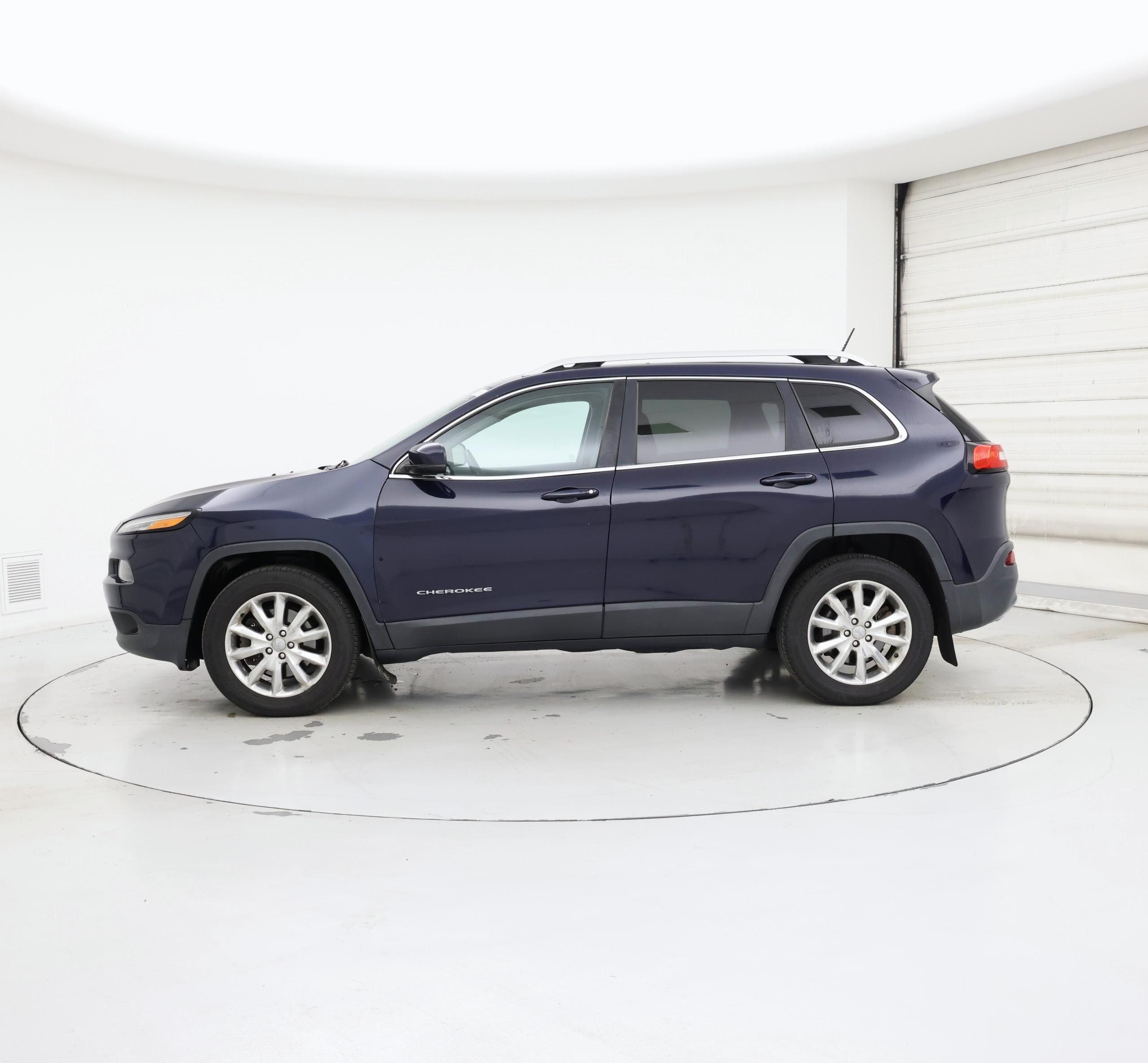 Thumbnail: 2014 Jeep Cherokee - 3
