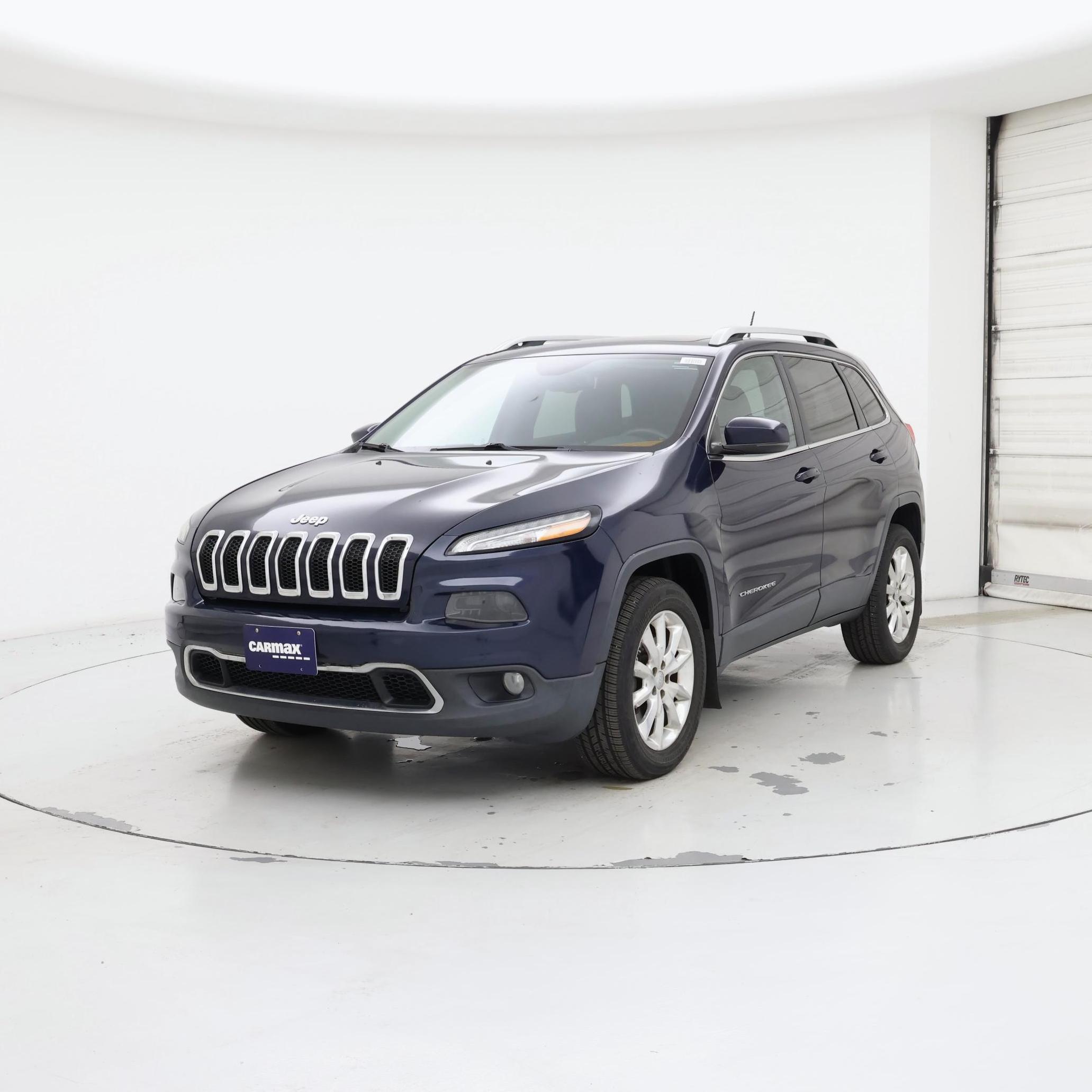 Thumbnail: 2014 Jeep Cherokee - 4