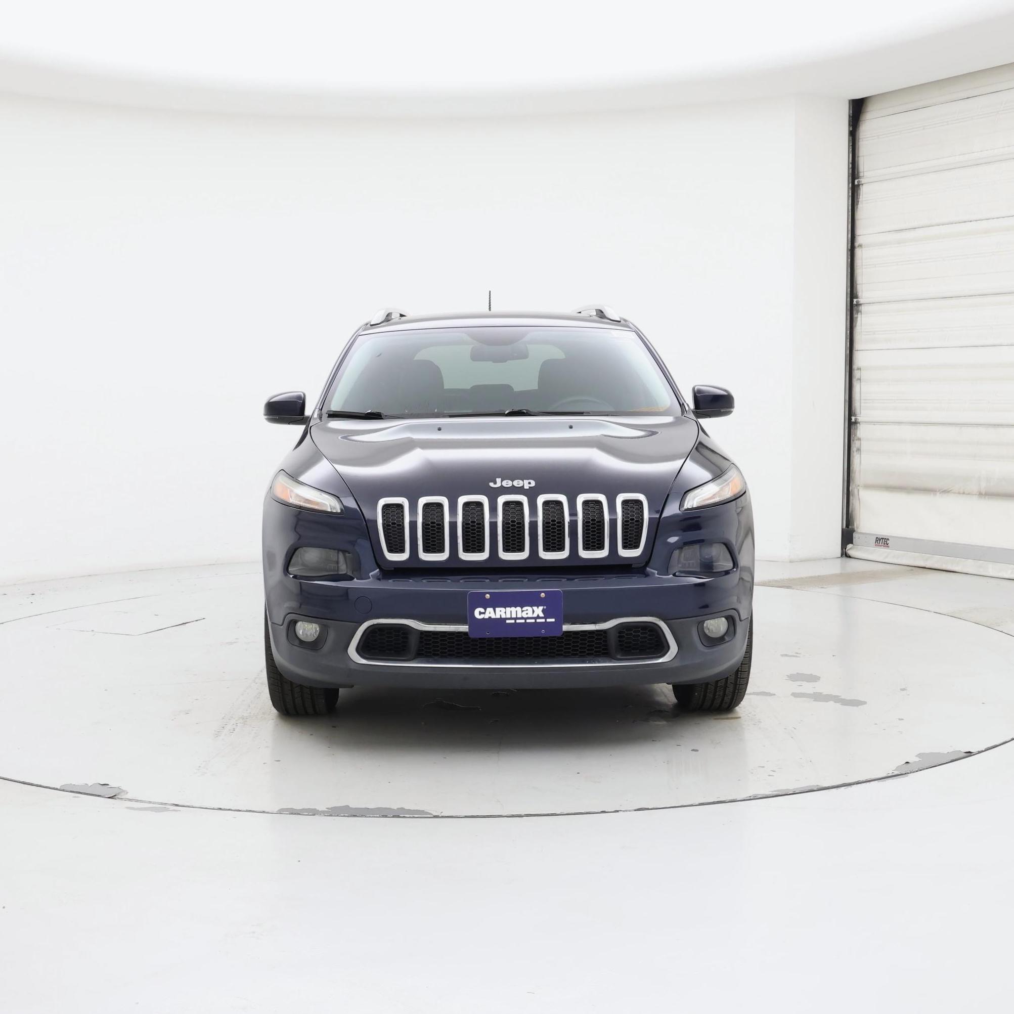 Thumbnail: 2014 Jeep Cherokee - 5