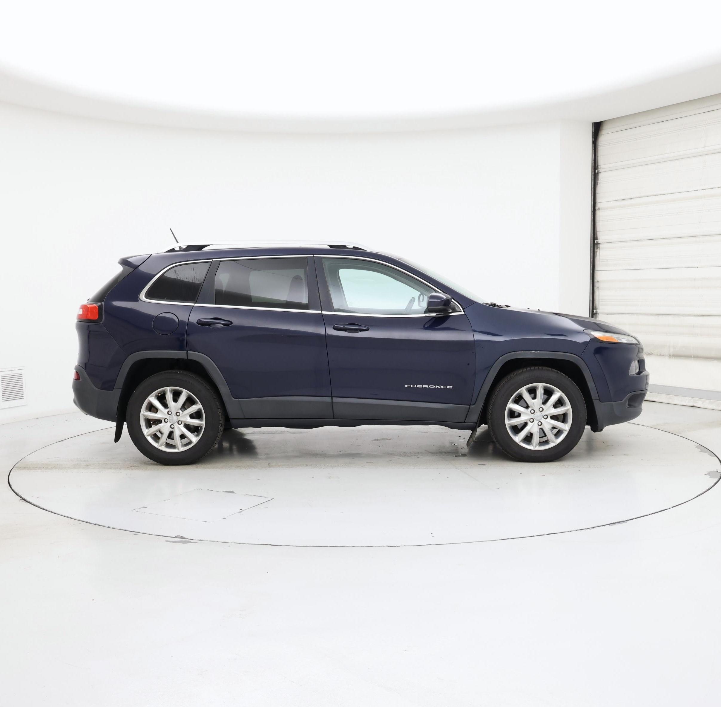 Thumbnail: 2014 Jeep Cherokee - 7