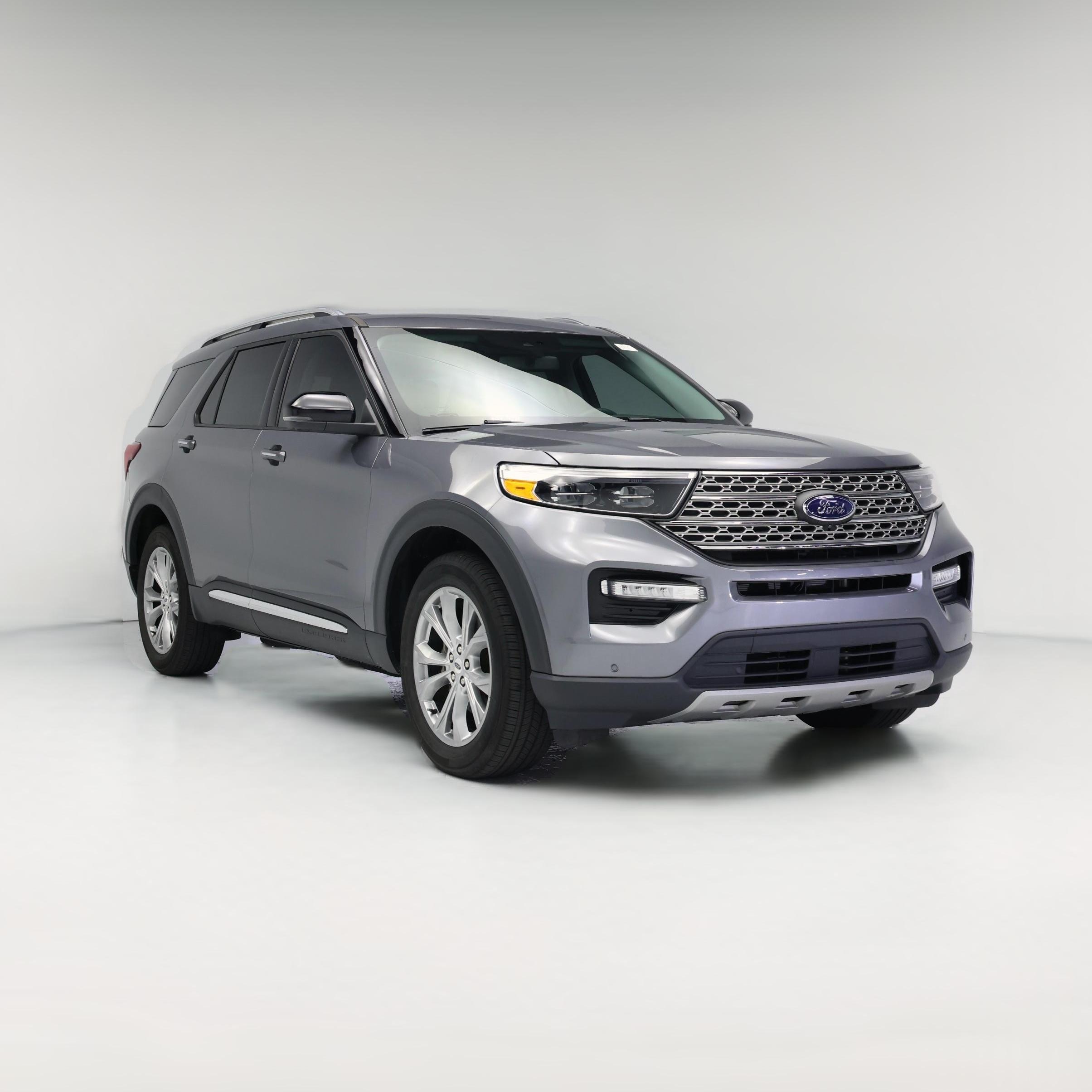 Thumbnail: 2022 Ford Explorer - 1