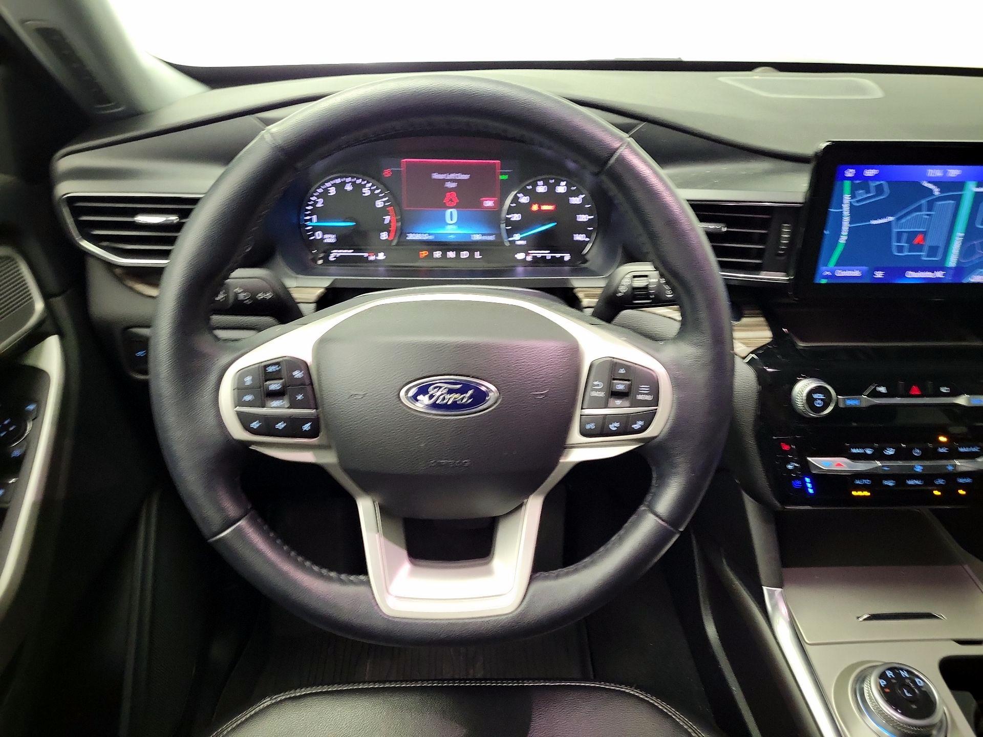 Thumbnail: 2022 Ford Explorer - 10