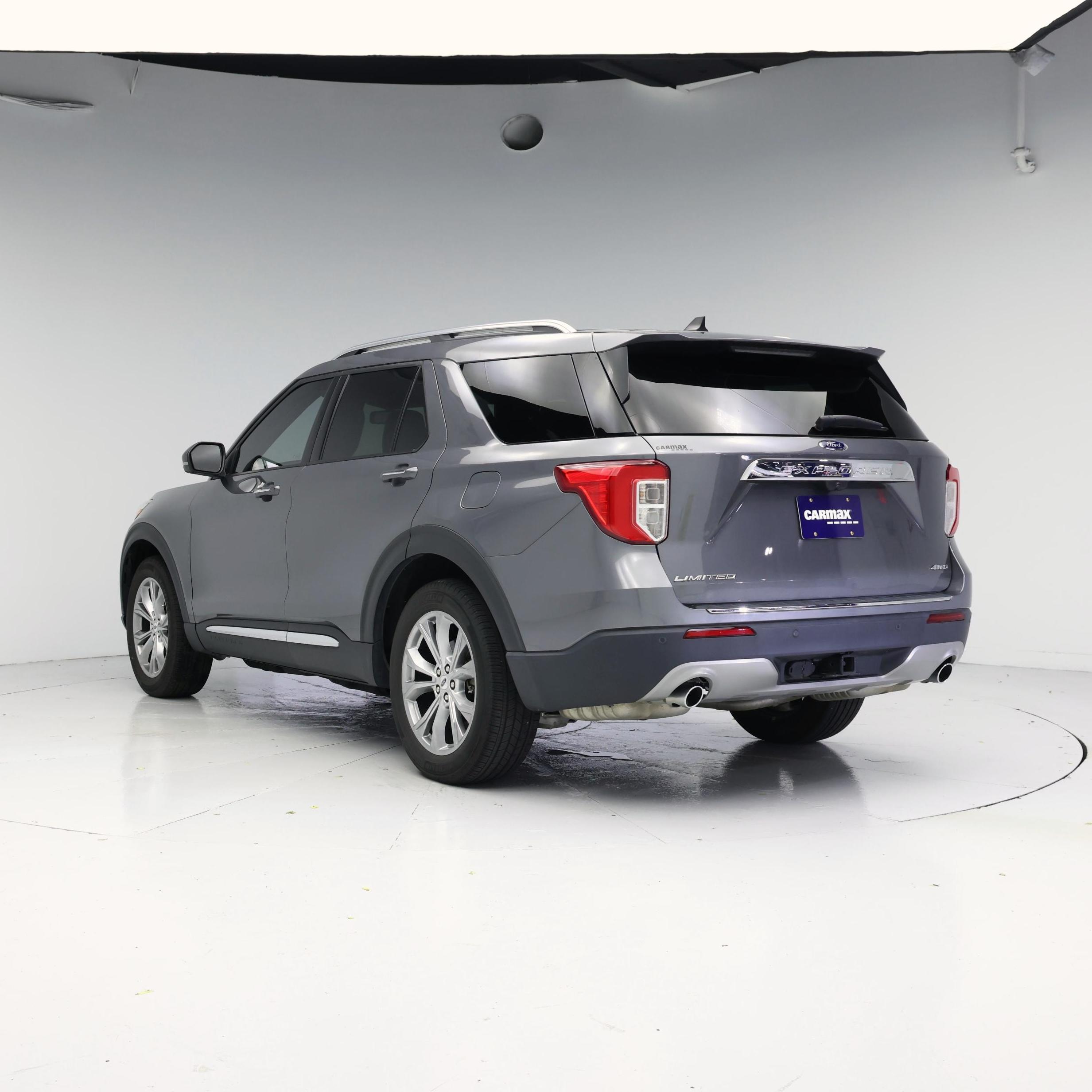 Thumbnail: 2022 Ford Explorer - 2