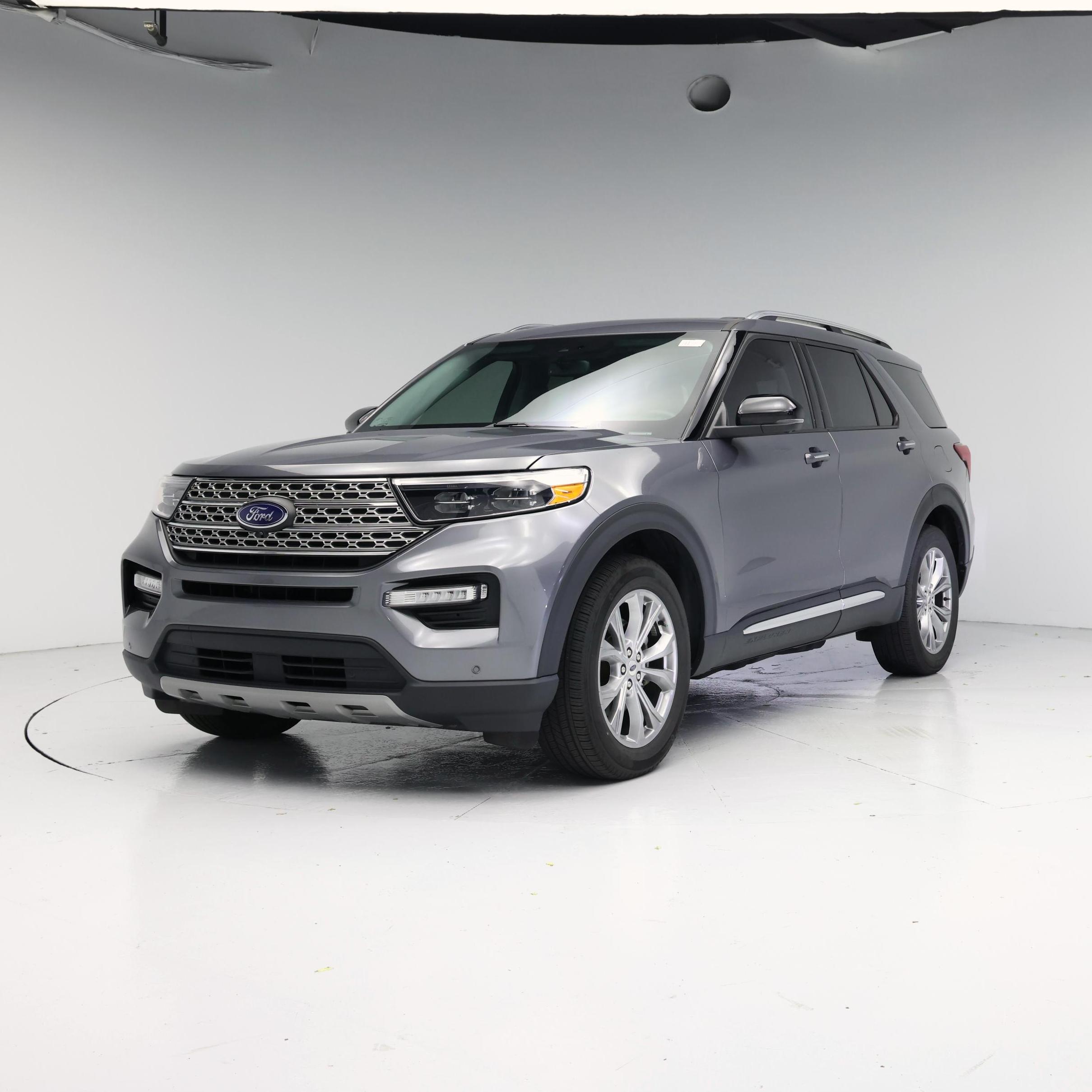 Thumbnail: 2022 Ford Explorer - 4