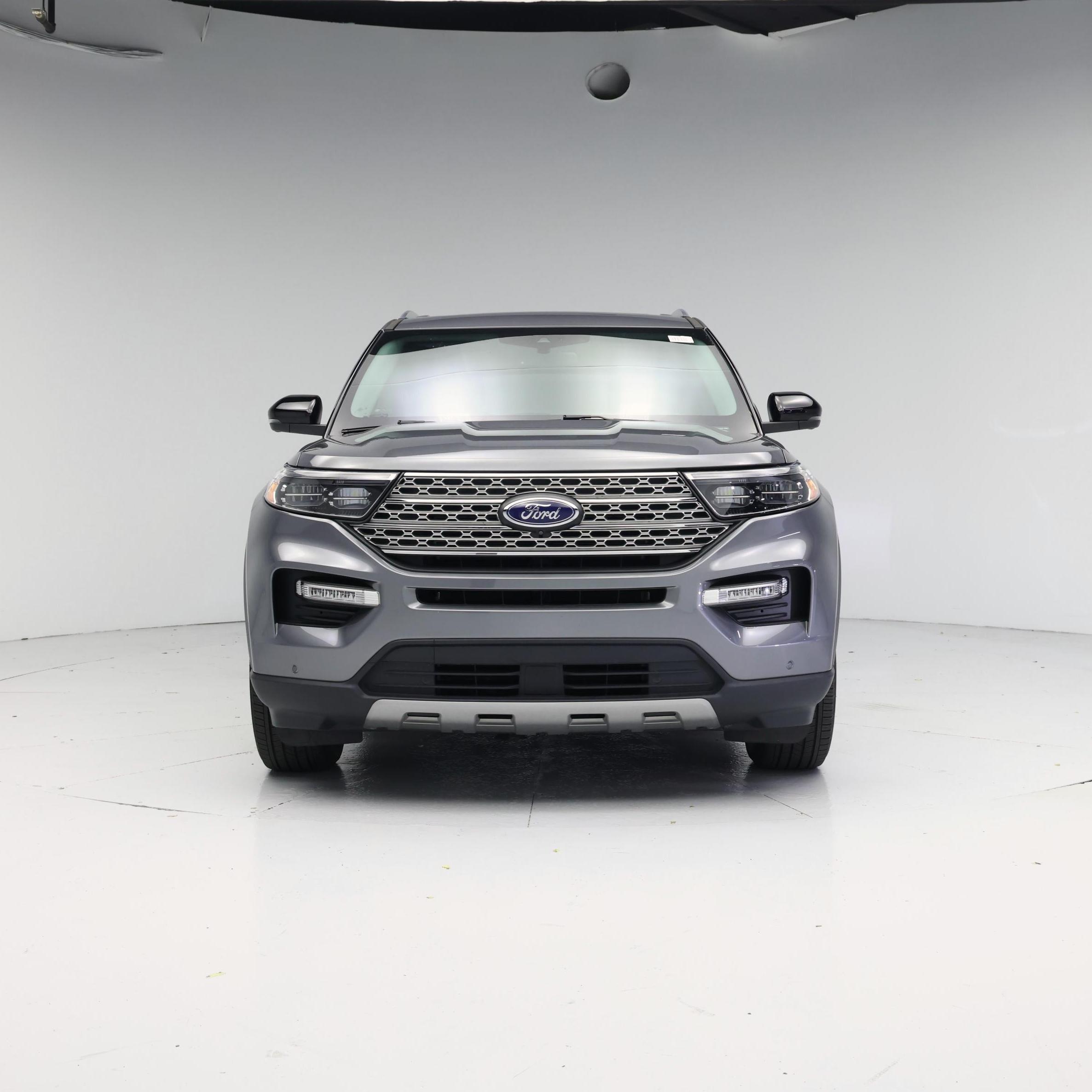 Thumbnail: 2022 Ford Explorer - 5