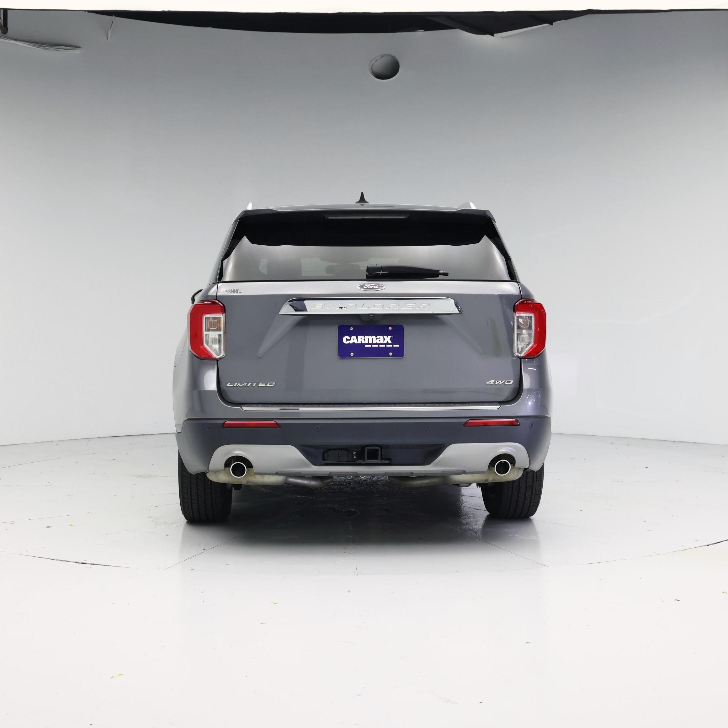 Thumbnail: 2022 Ford Explorer - 6