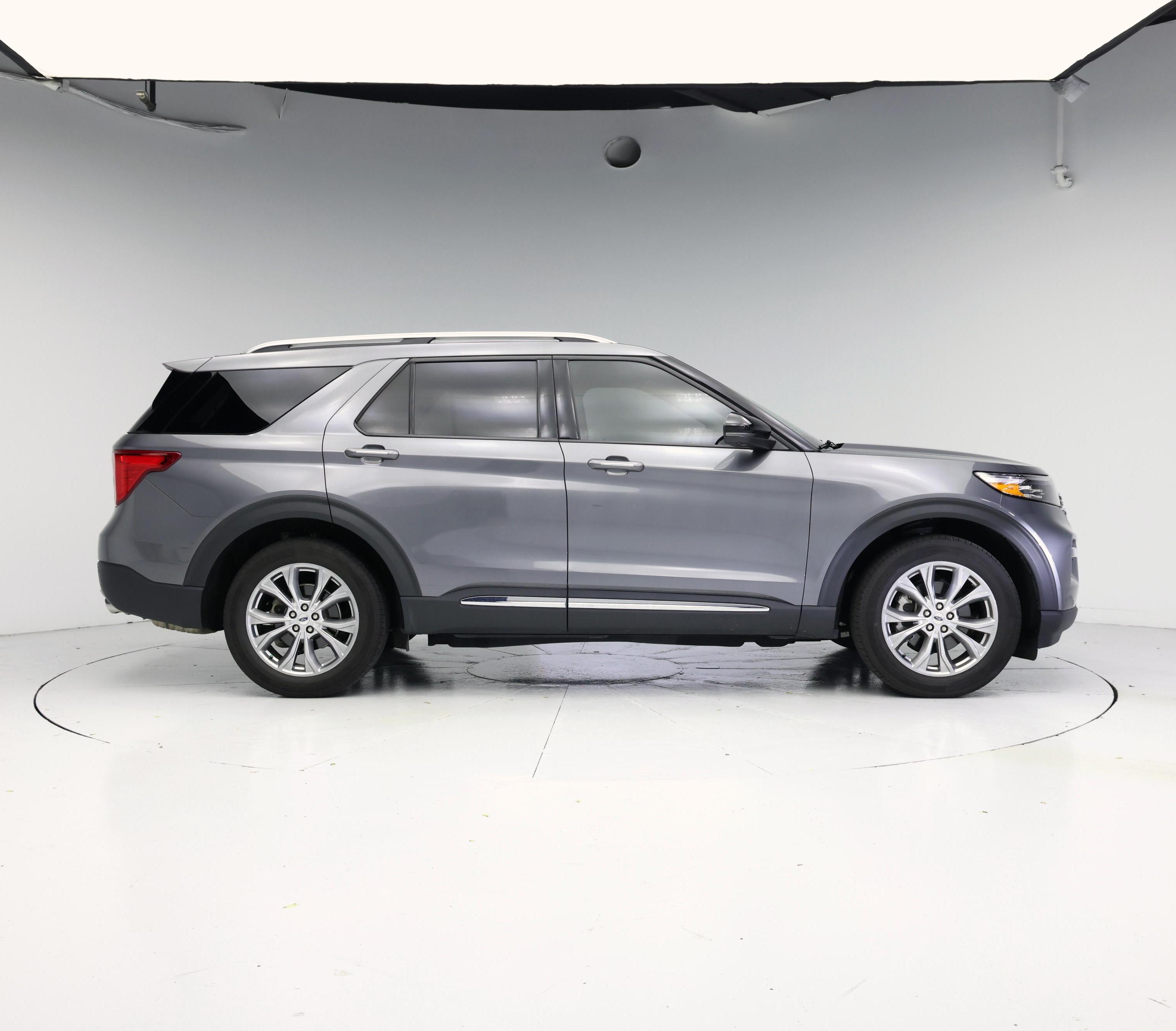 Thumbnail: 2022 Ford Explorer - 7