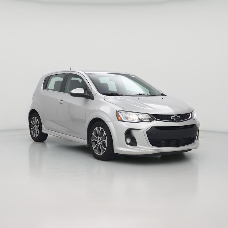 2018 Chevrolet Sonic LT