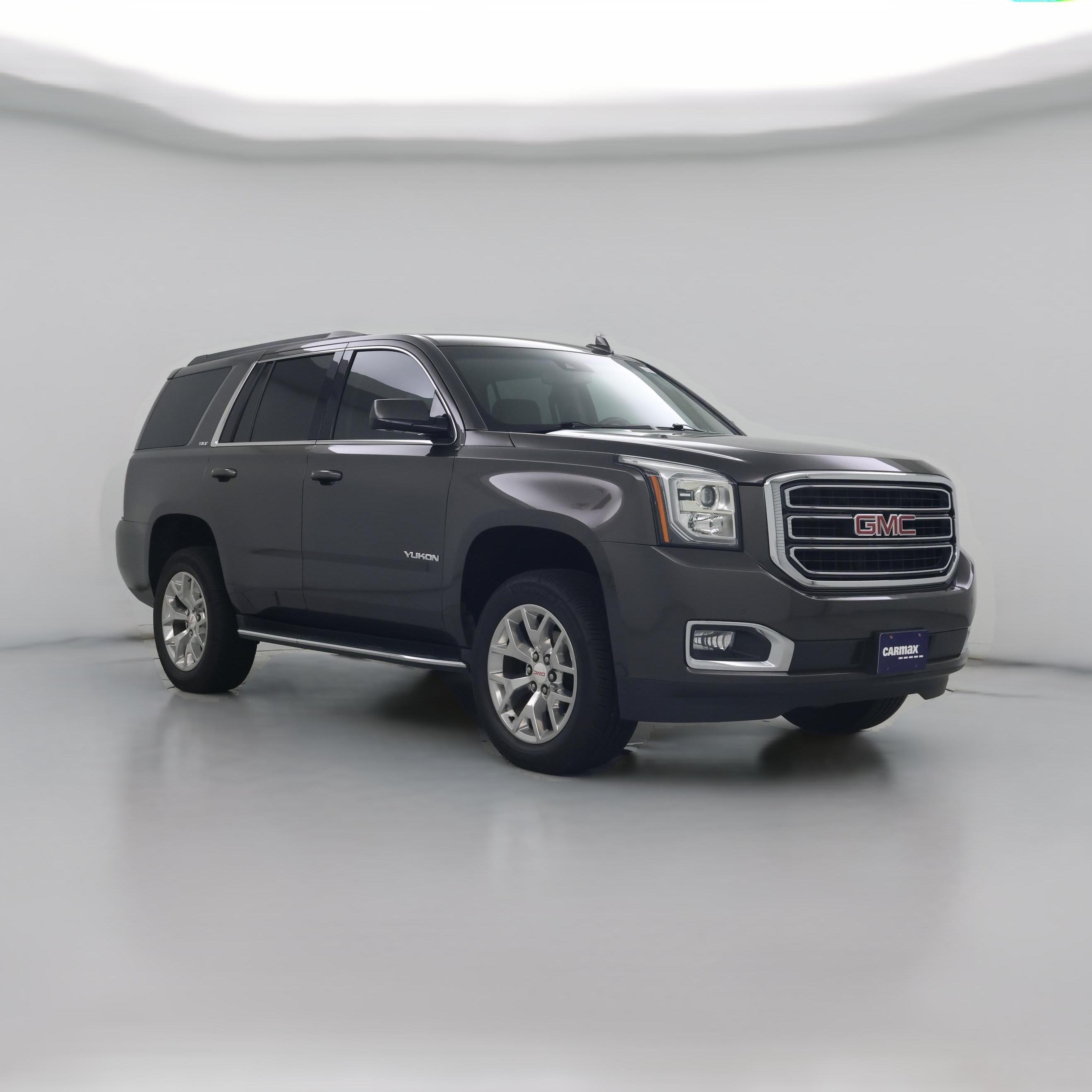 Thumbnail: 2020 GMC Yukon - 1