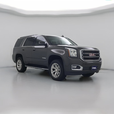 2020 GMC Yukon SLT
