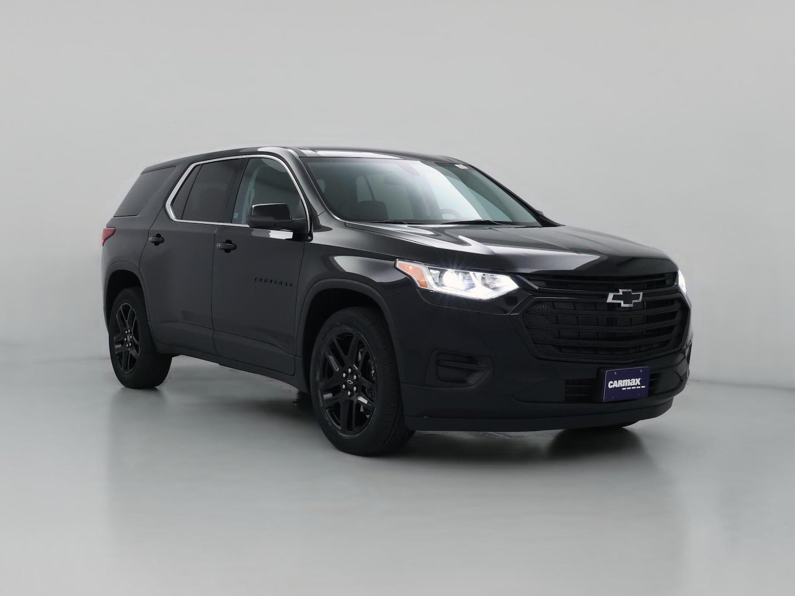 2021 Chevrolet Traverse