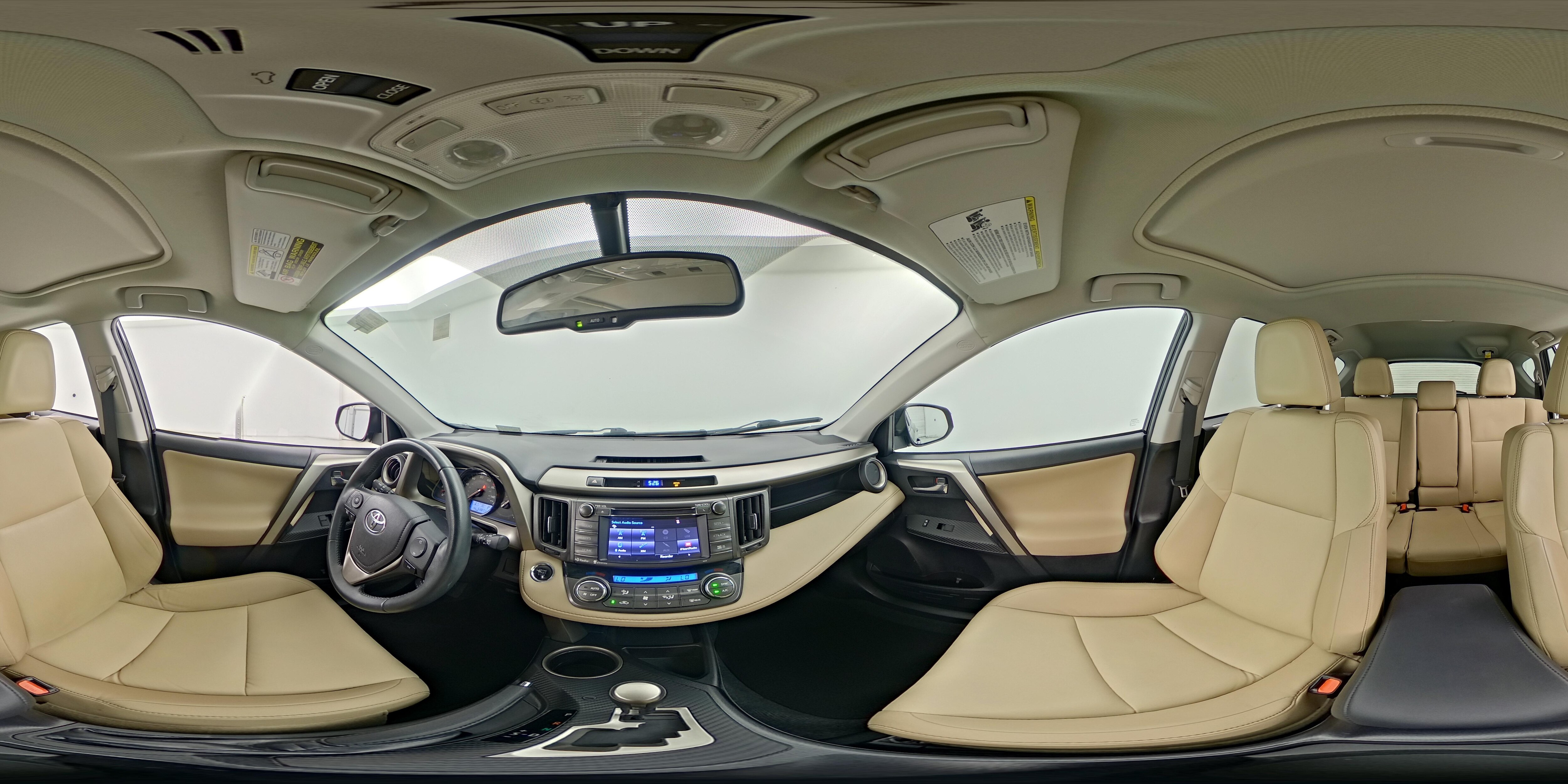 2015 Toyota RAV4 Limited - Photo 26
