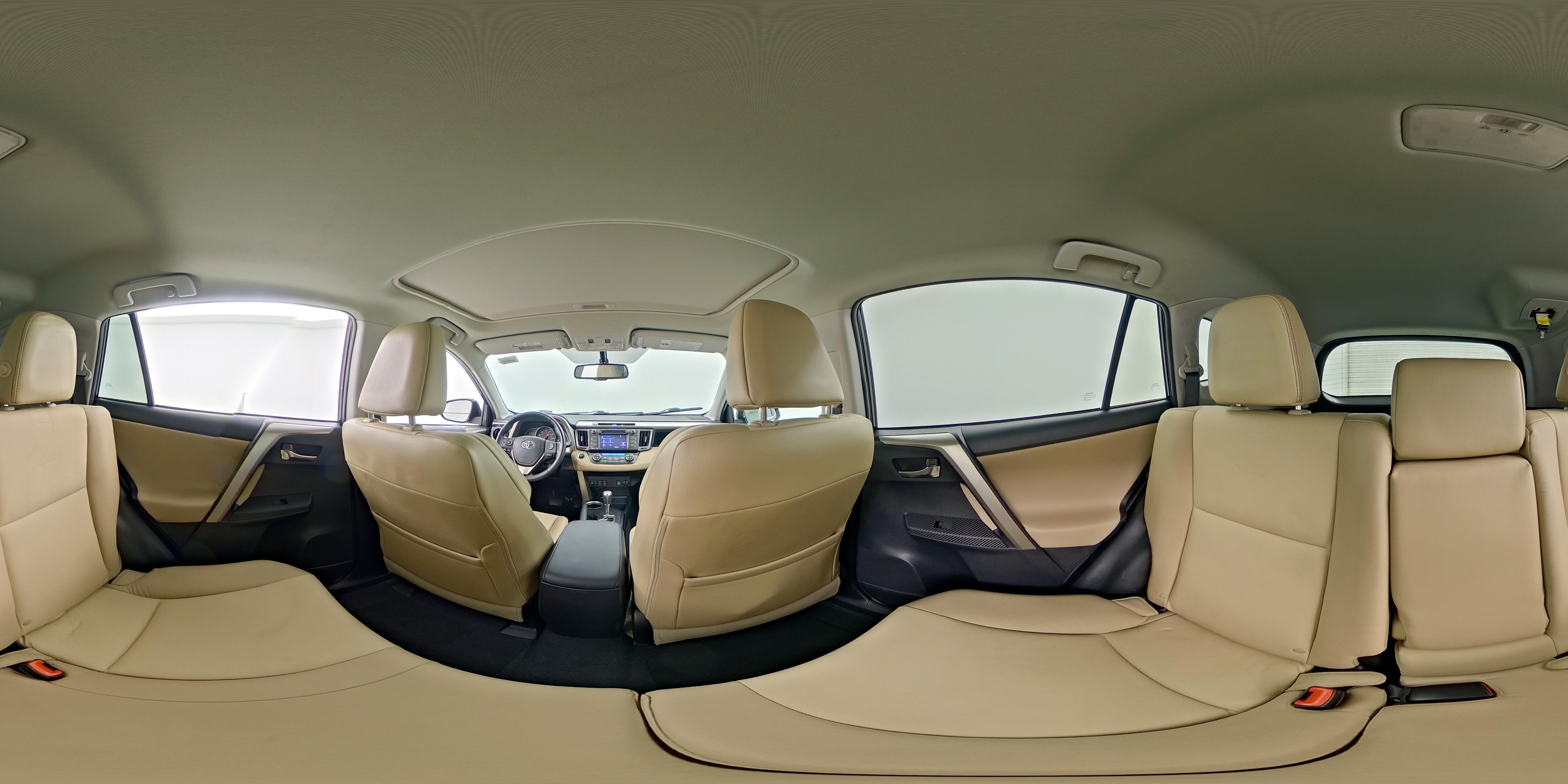 2015 Toyota RAV4 Limited - Photo 27