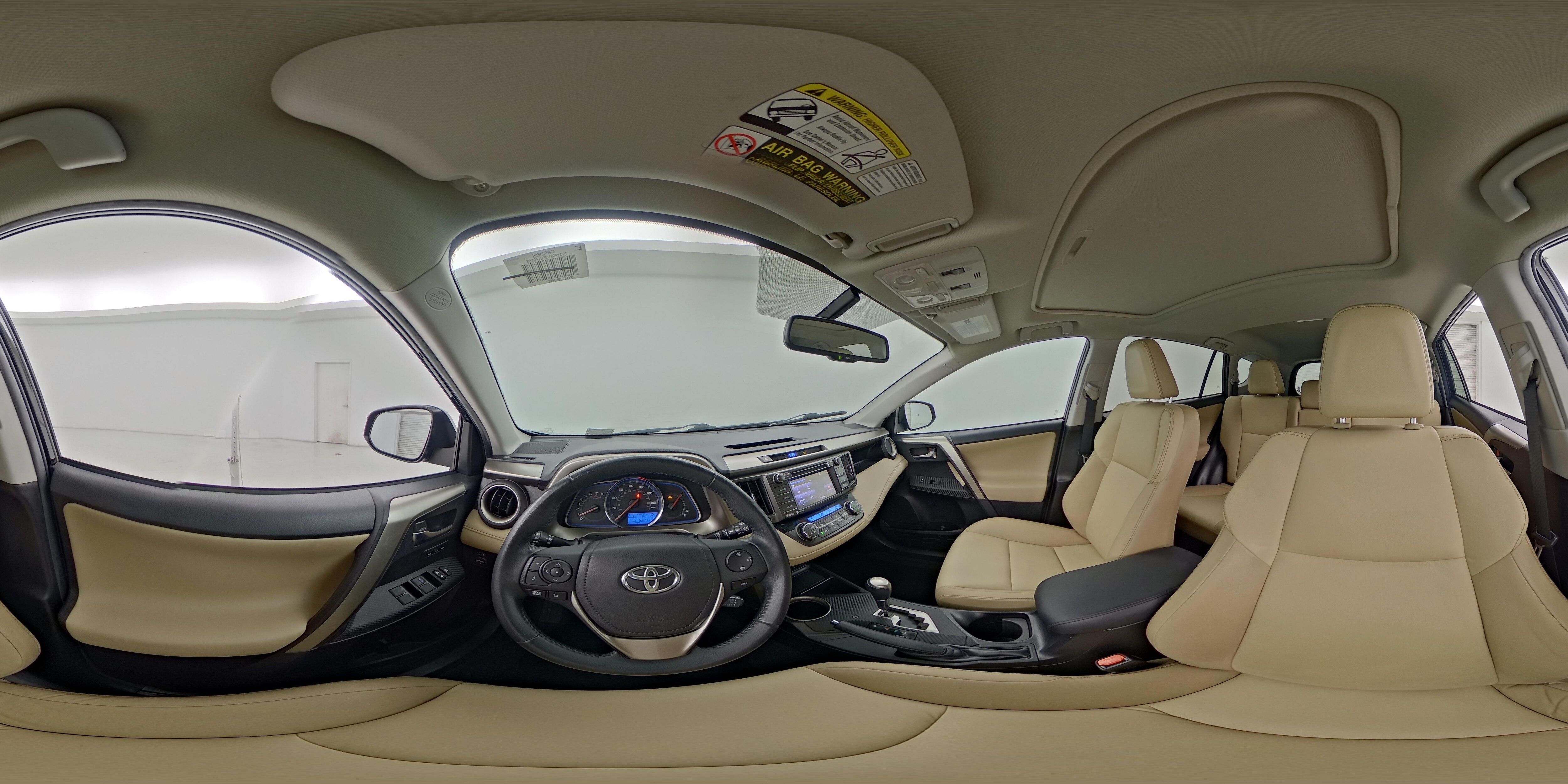 2015 Toyota RAV4 Limited - Photo 28