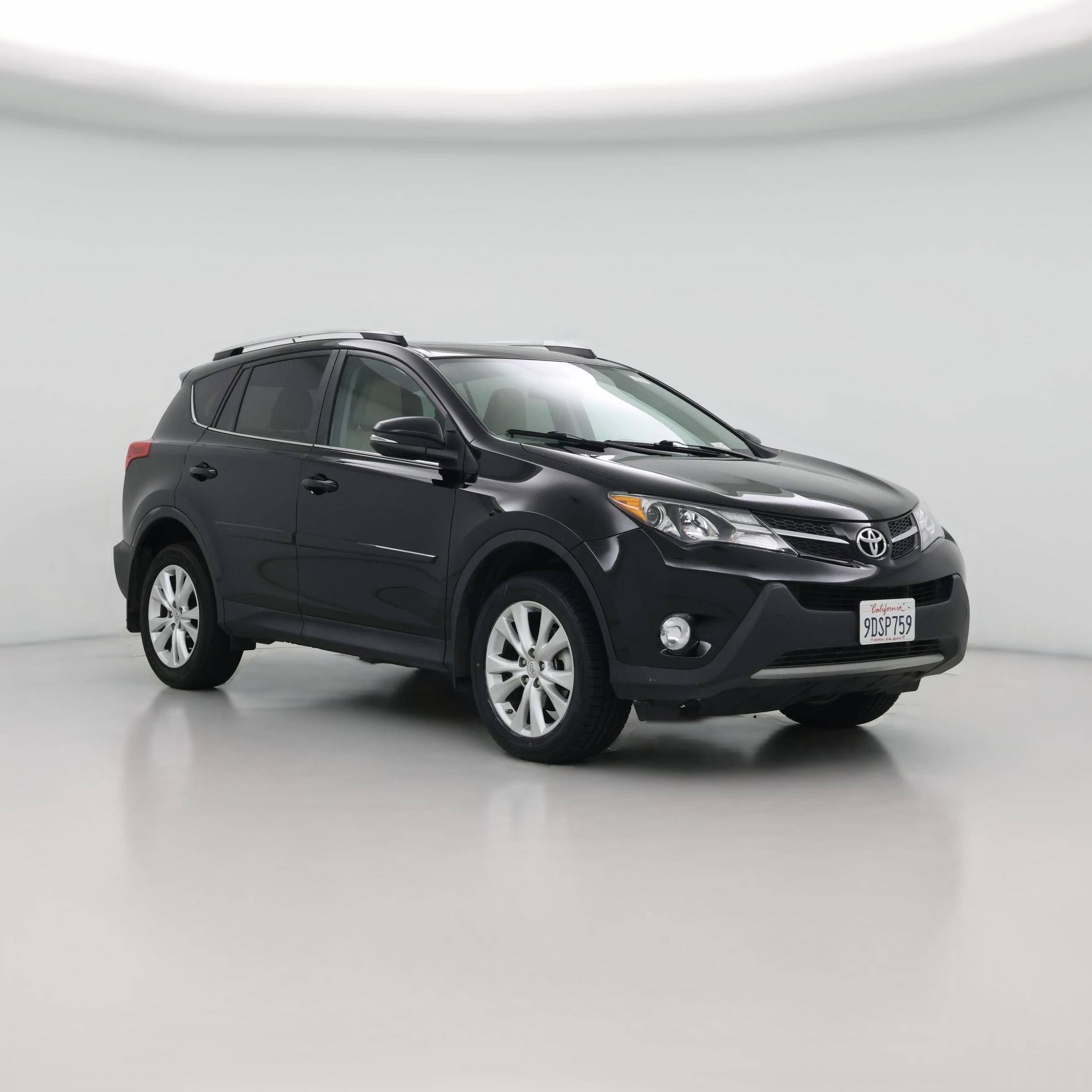 Thumbnail: 2015 Toyota RAV4 - 1