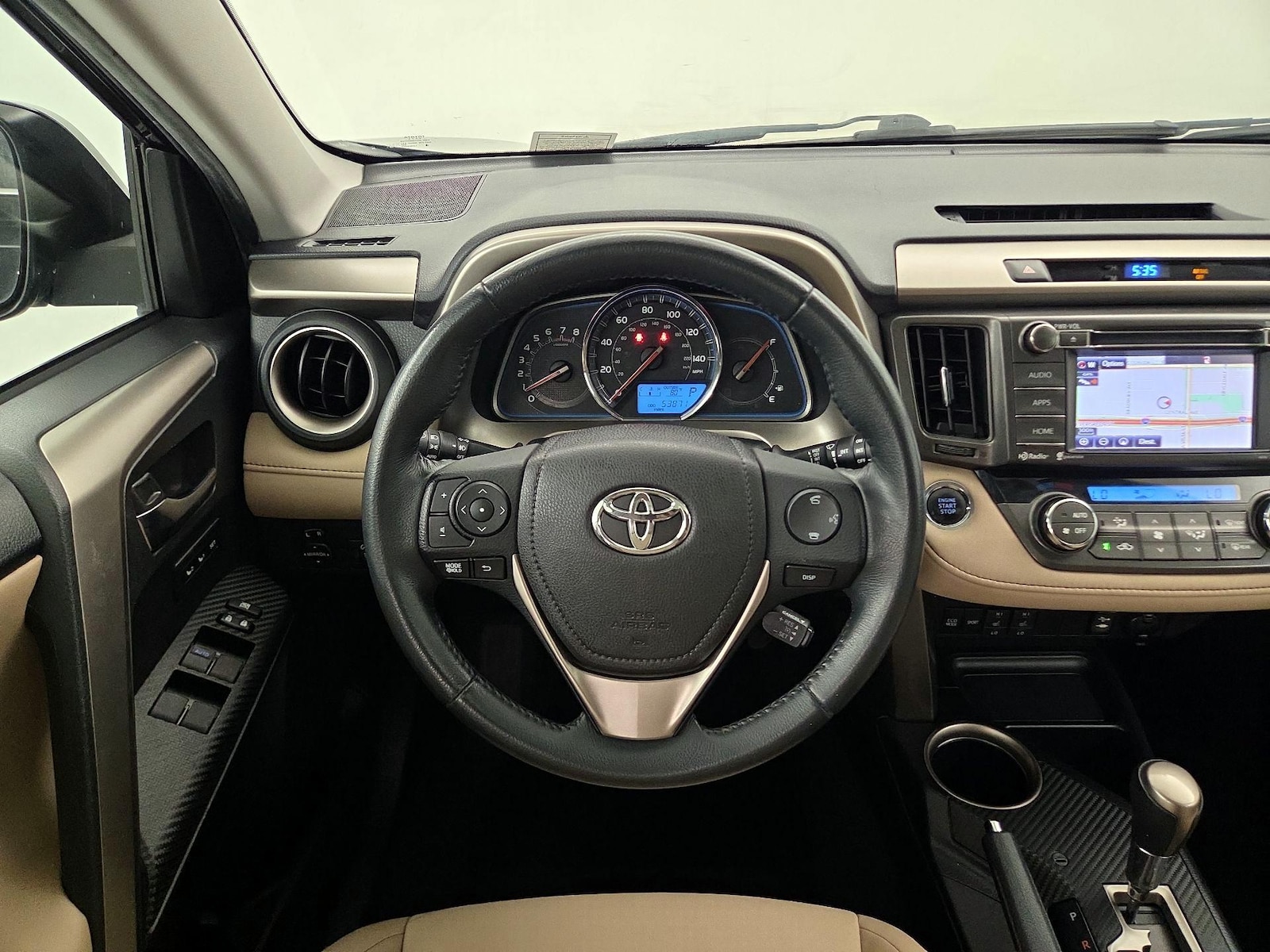 2015 Toyota RAV4 Limited - Photo 11