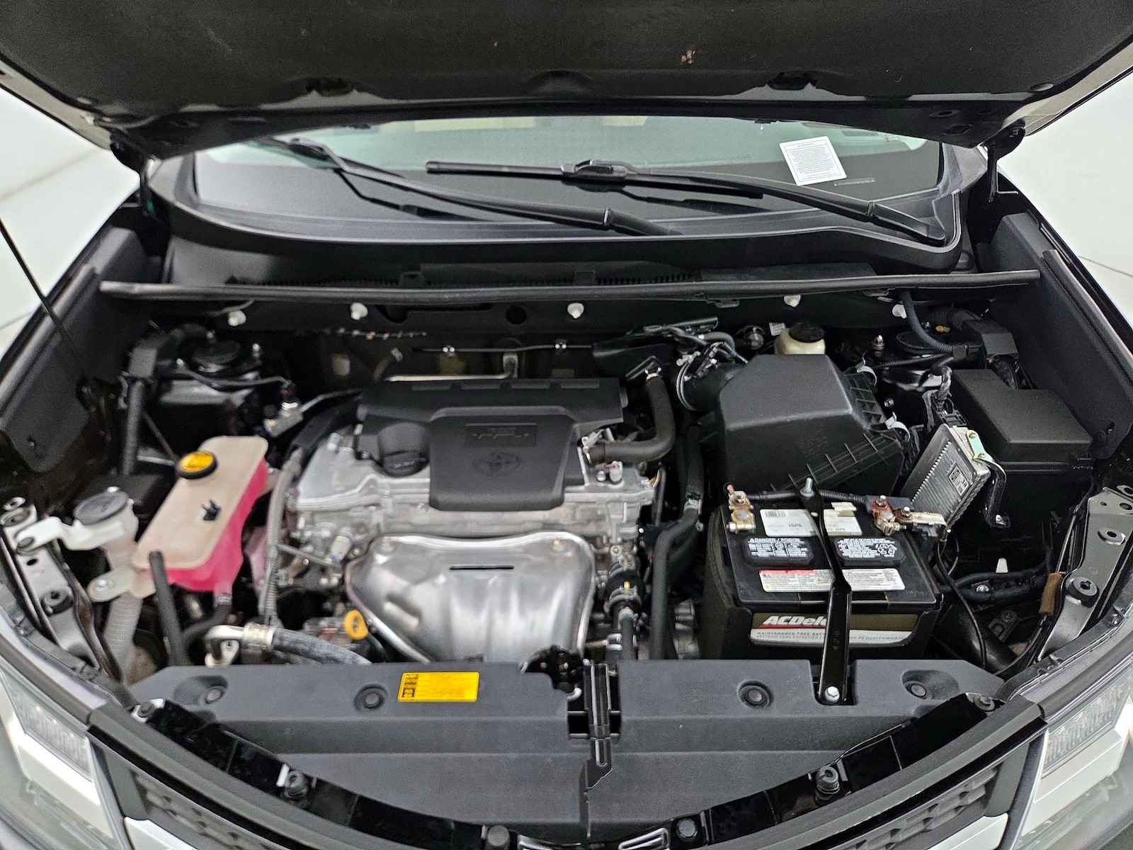 2015 Toyota RAV4 Limited - Photo 24