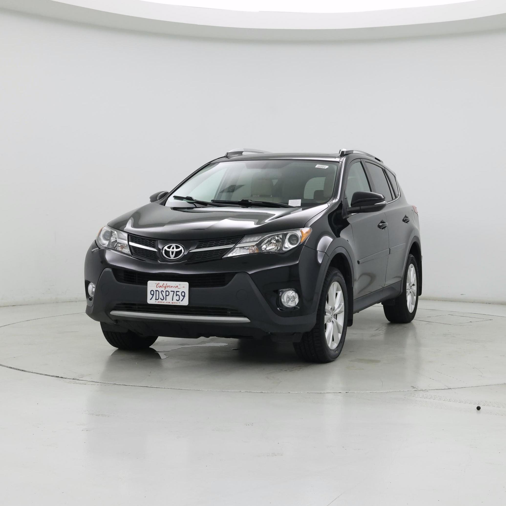 Thumbnail: 2015 Toyota RAV4 - 4