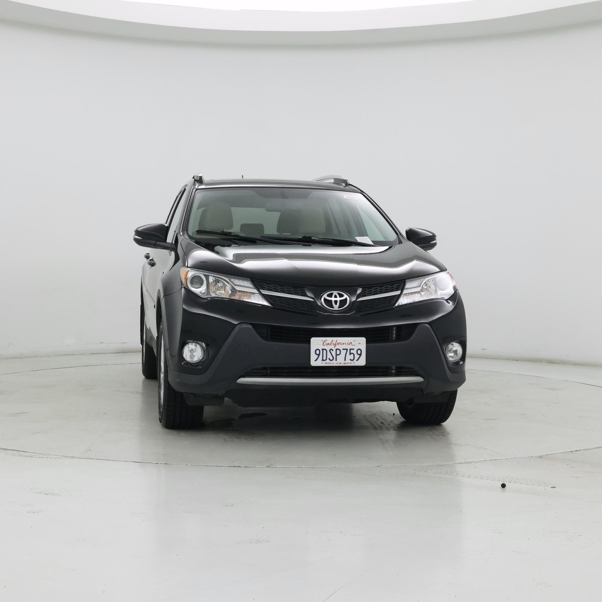 Thumbnail: 2015 Toyota RAV4 - 5