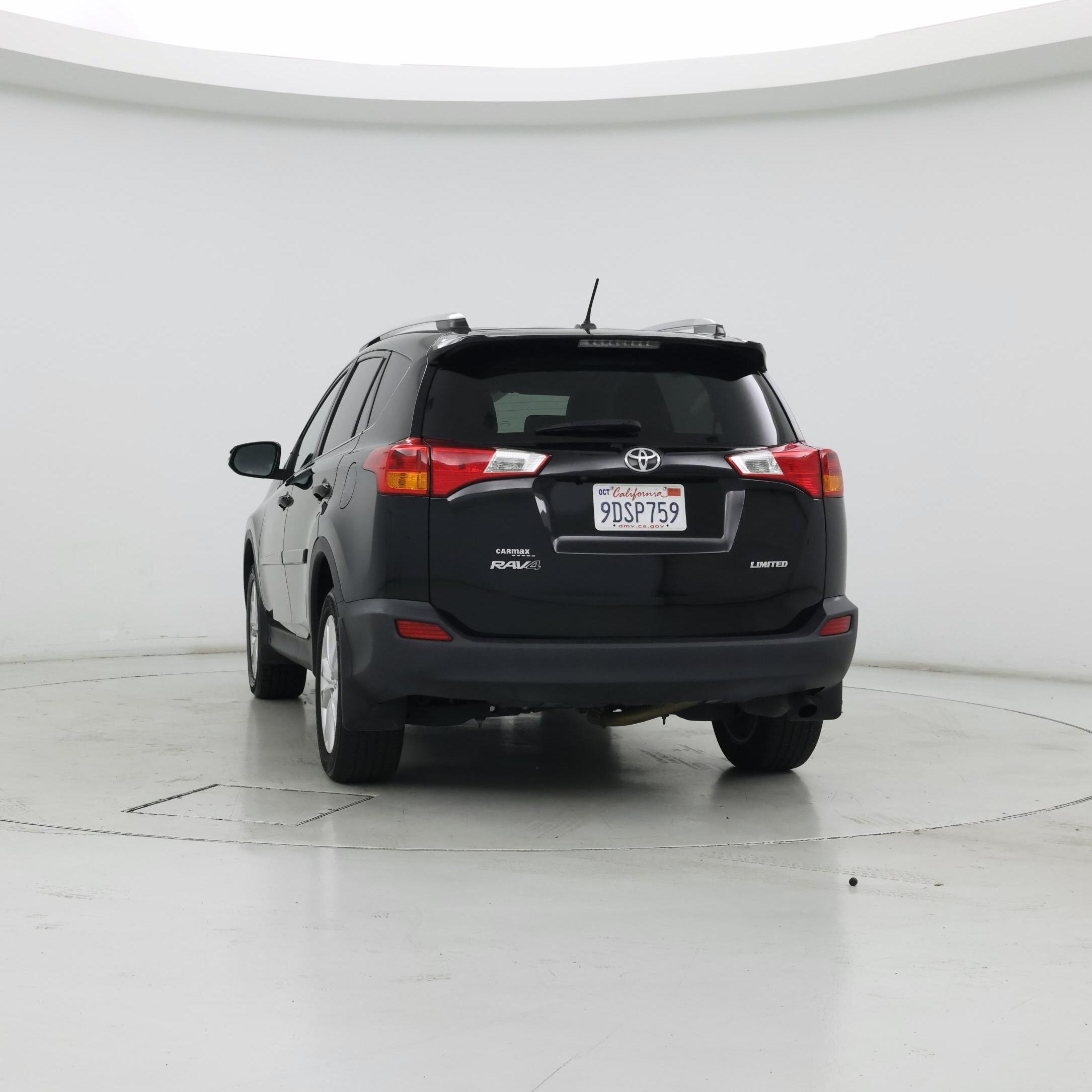 Thumbnail: 2015 Toyota RAV4 - 6