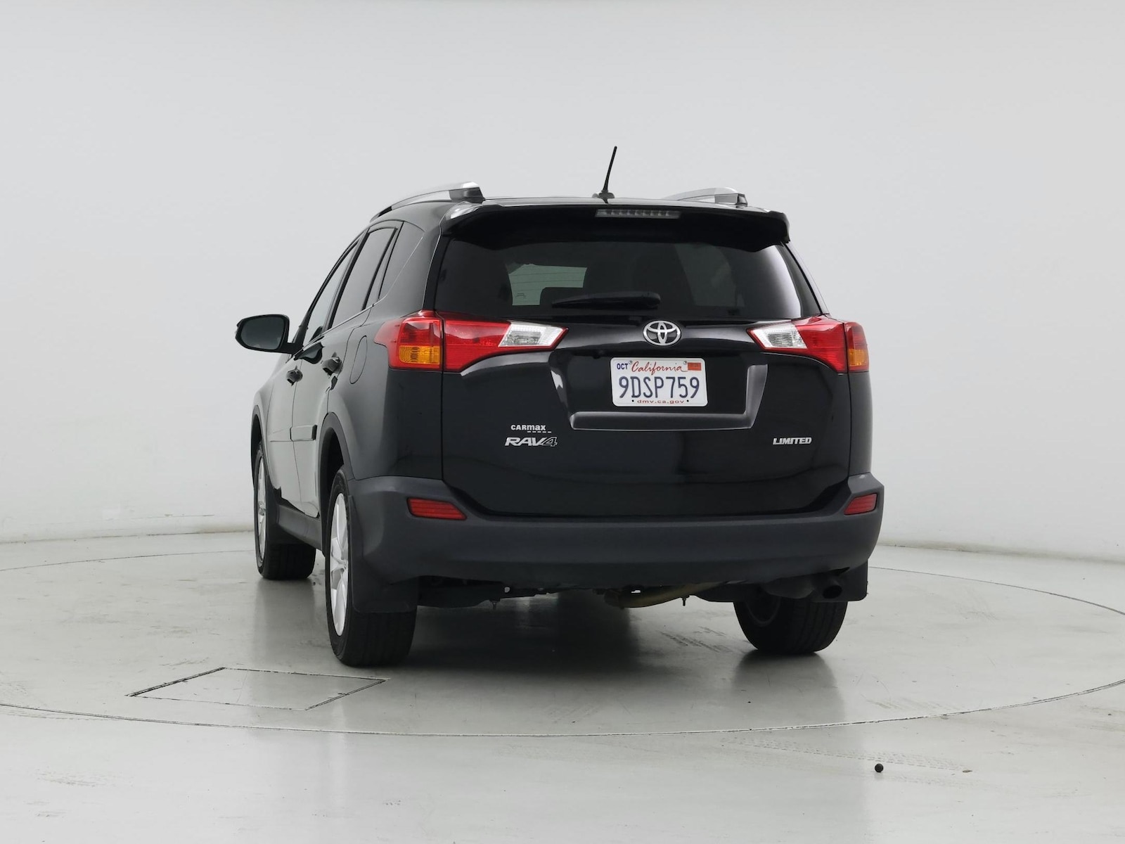 2015 Toyota RAV4 Limited - Photo 7