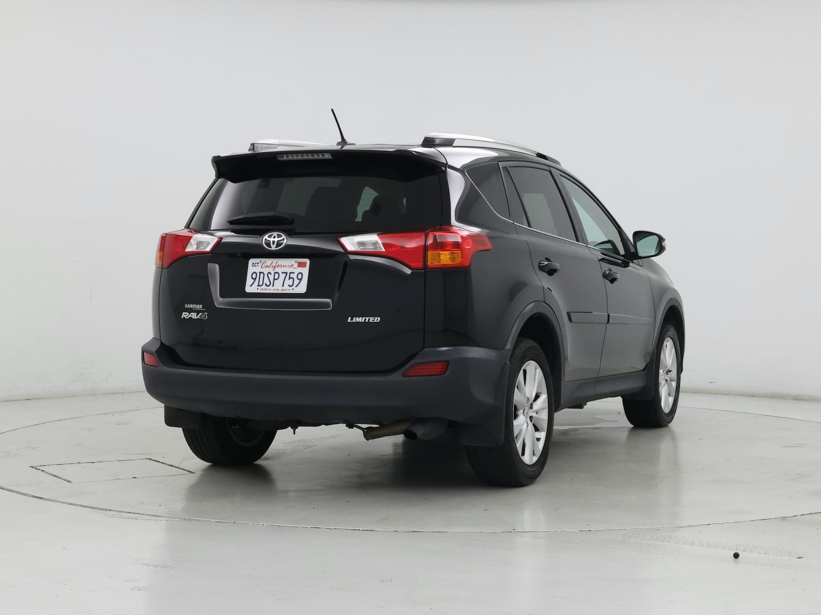 2015 Toyota RAV4 Limited - Photo 9