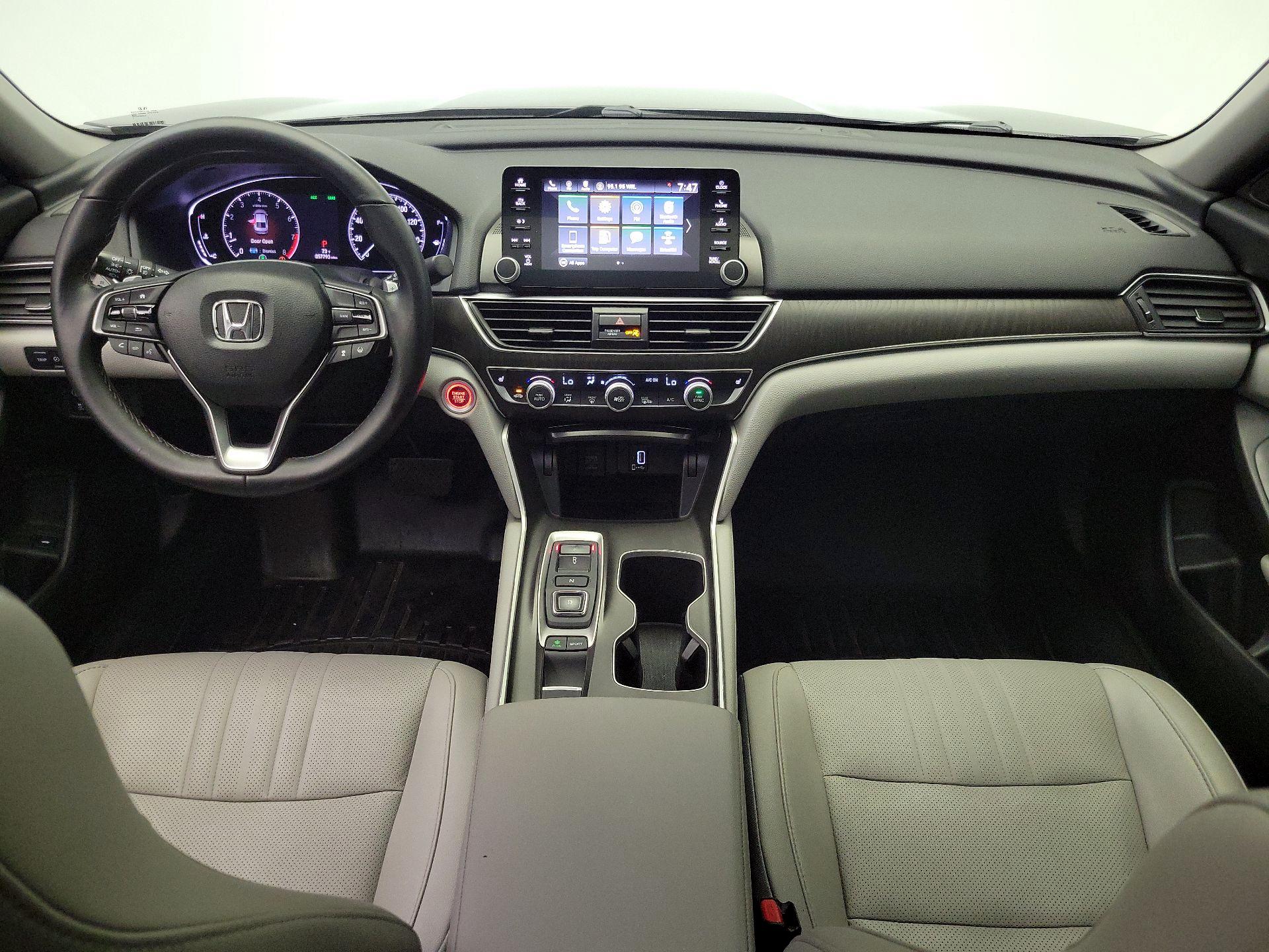 Thumbnail: 2019 Honda Accord - 9