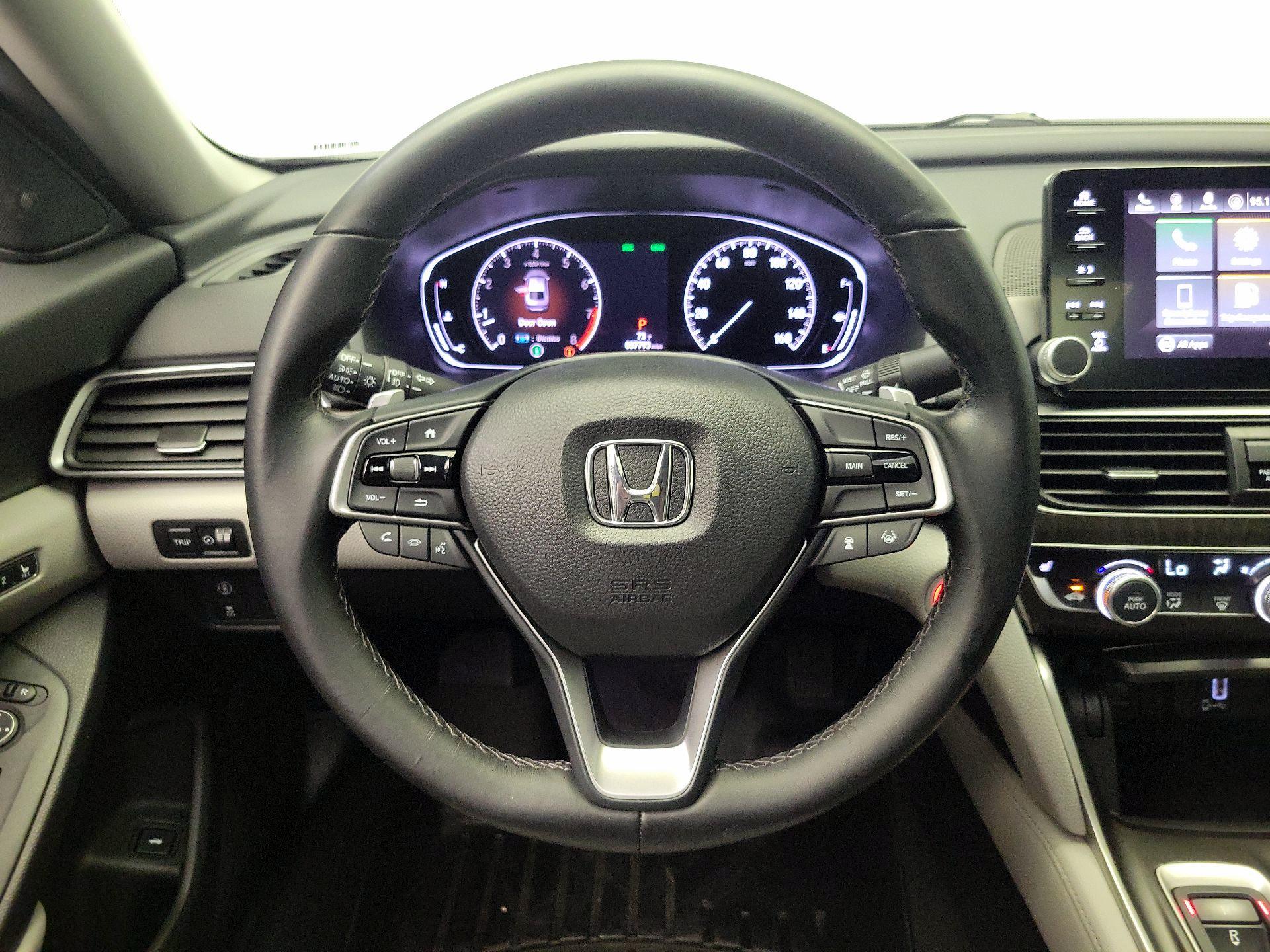 Thumbnail: 2019 Honda Accord - 10