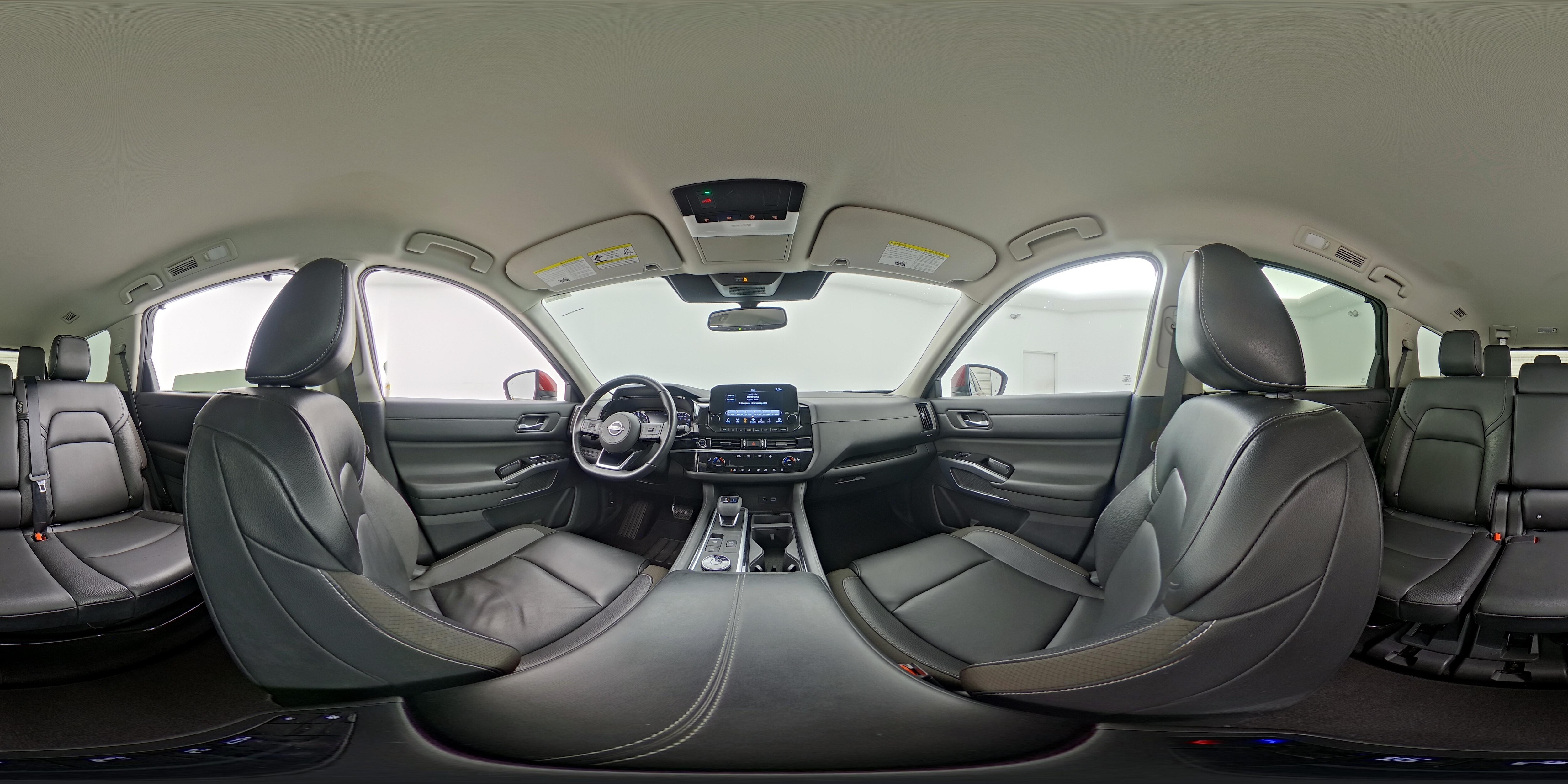 2022 Nissan Pathfinder SL - Photo 27