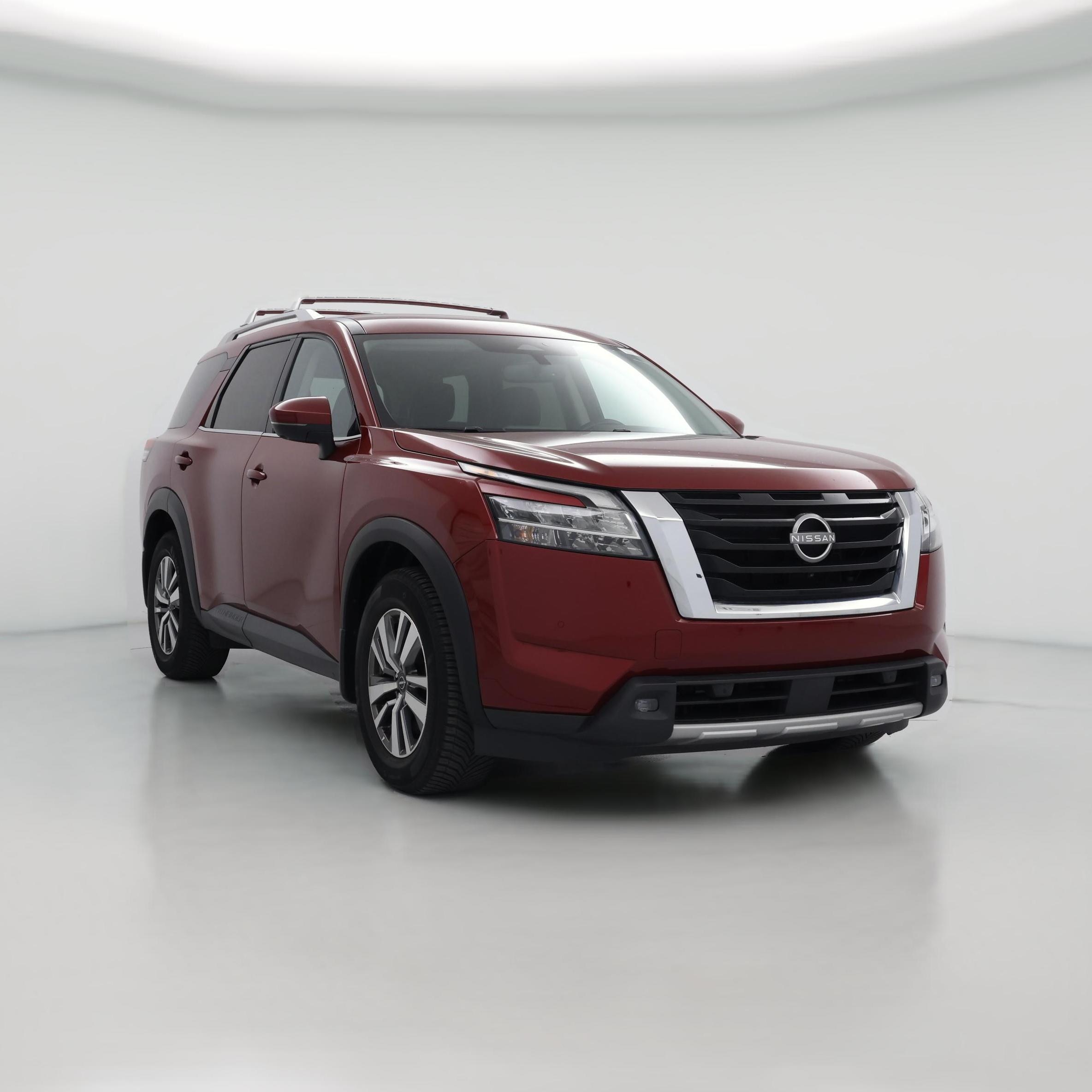Thumbnail: 2022 Nissan Pathfinder - 1