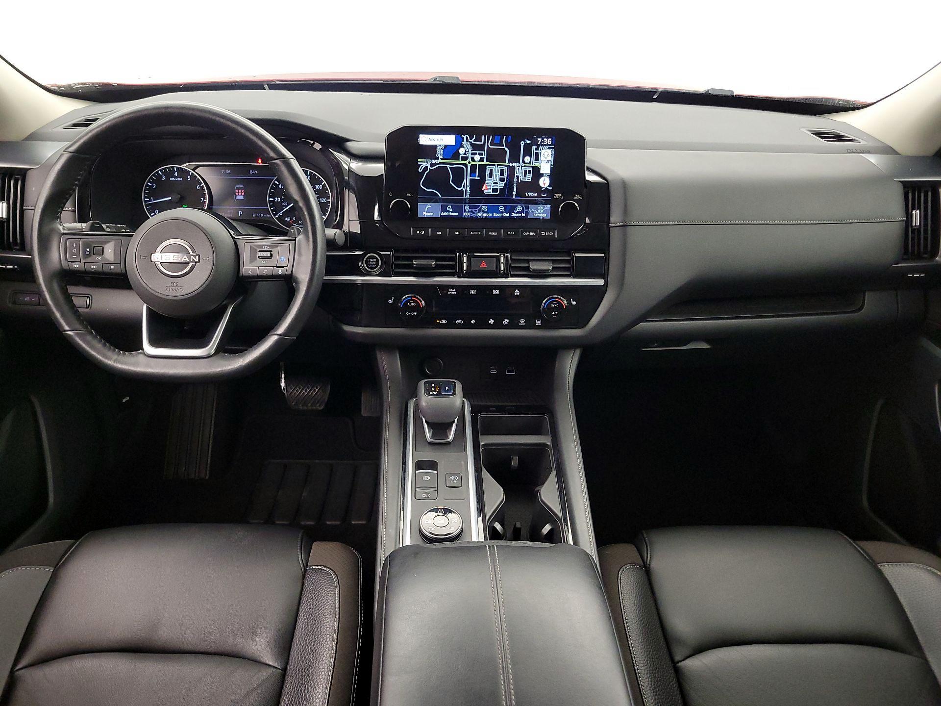 Thumbnail: 2022 Nissan Pathfinder - 9