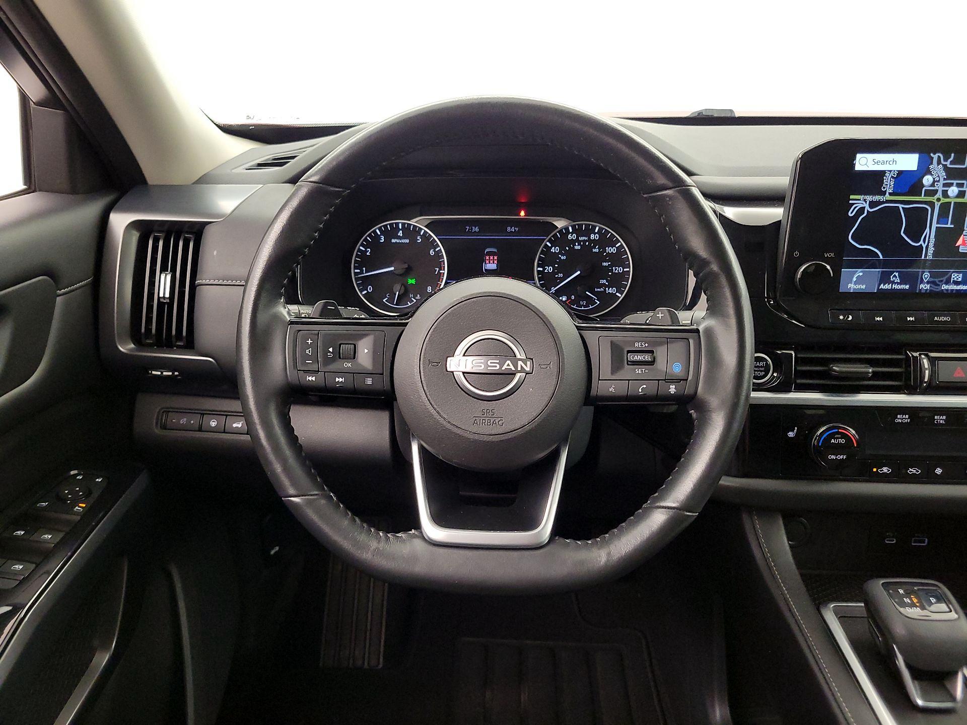 Thumbnail: 2022 Nissan Pathfinder - 10