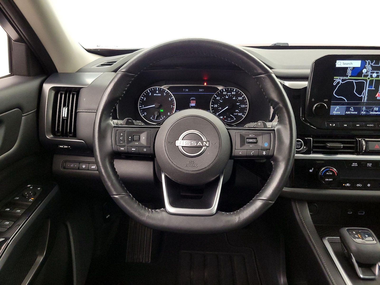 2022 Nissan Pathfinder SL - Photo 11