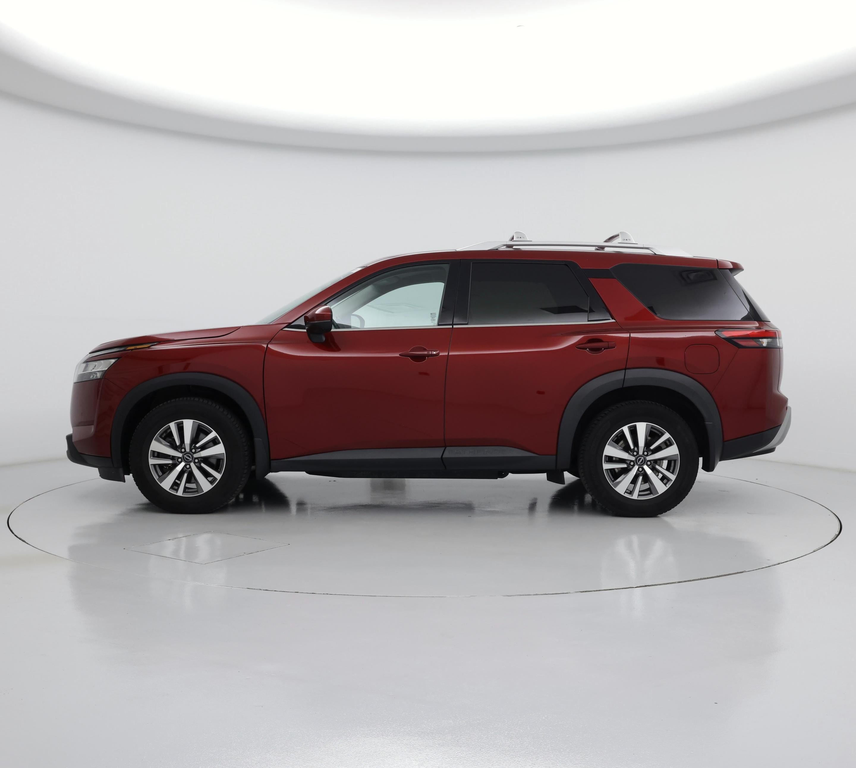 Thumbnail: 2022 Nissan Pathfinder - 3