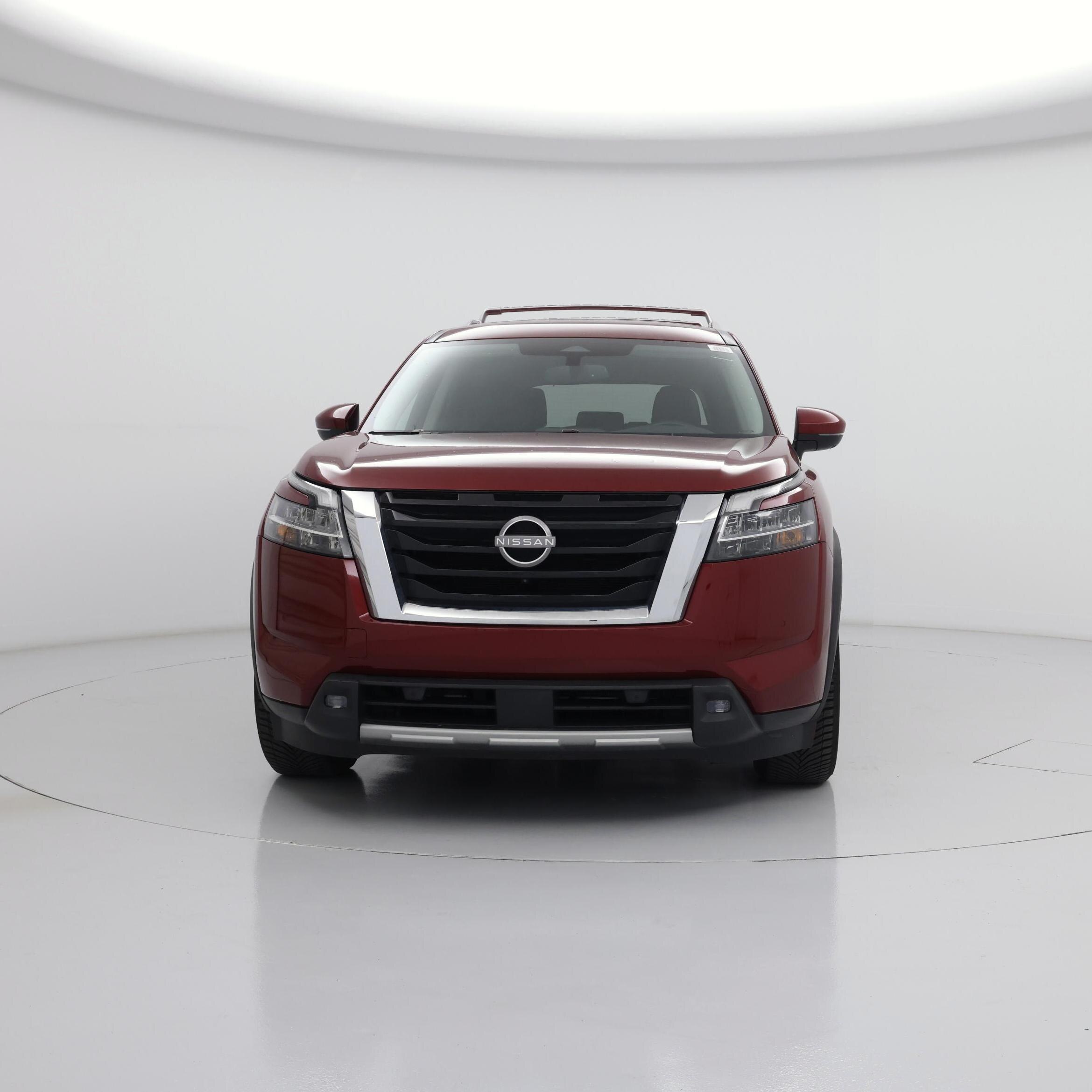 Thumbnail: 2022 Nissan Pathfinder - 5