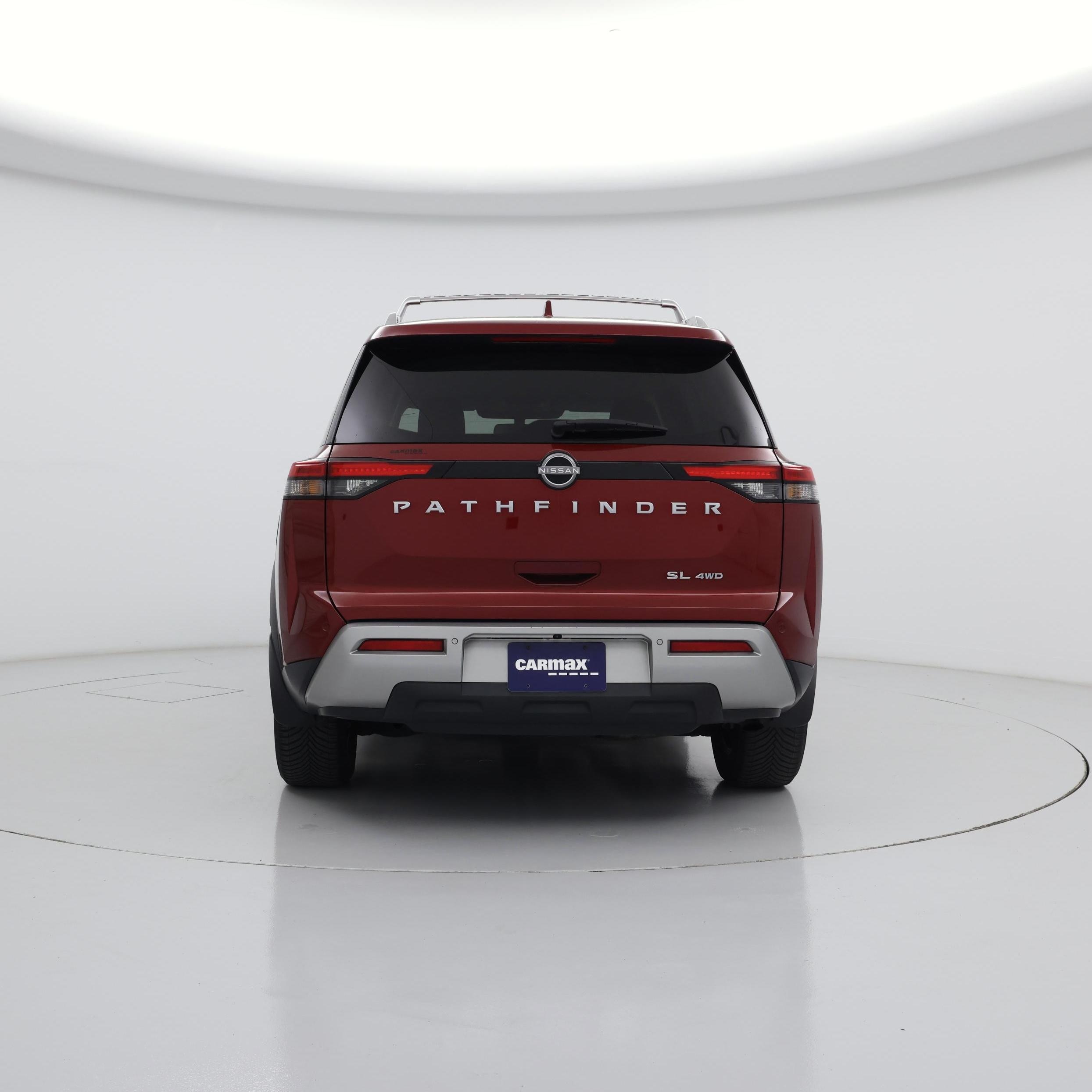 Thumbnail: 2022 Nissan Pathfinder - 6