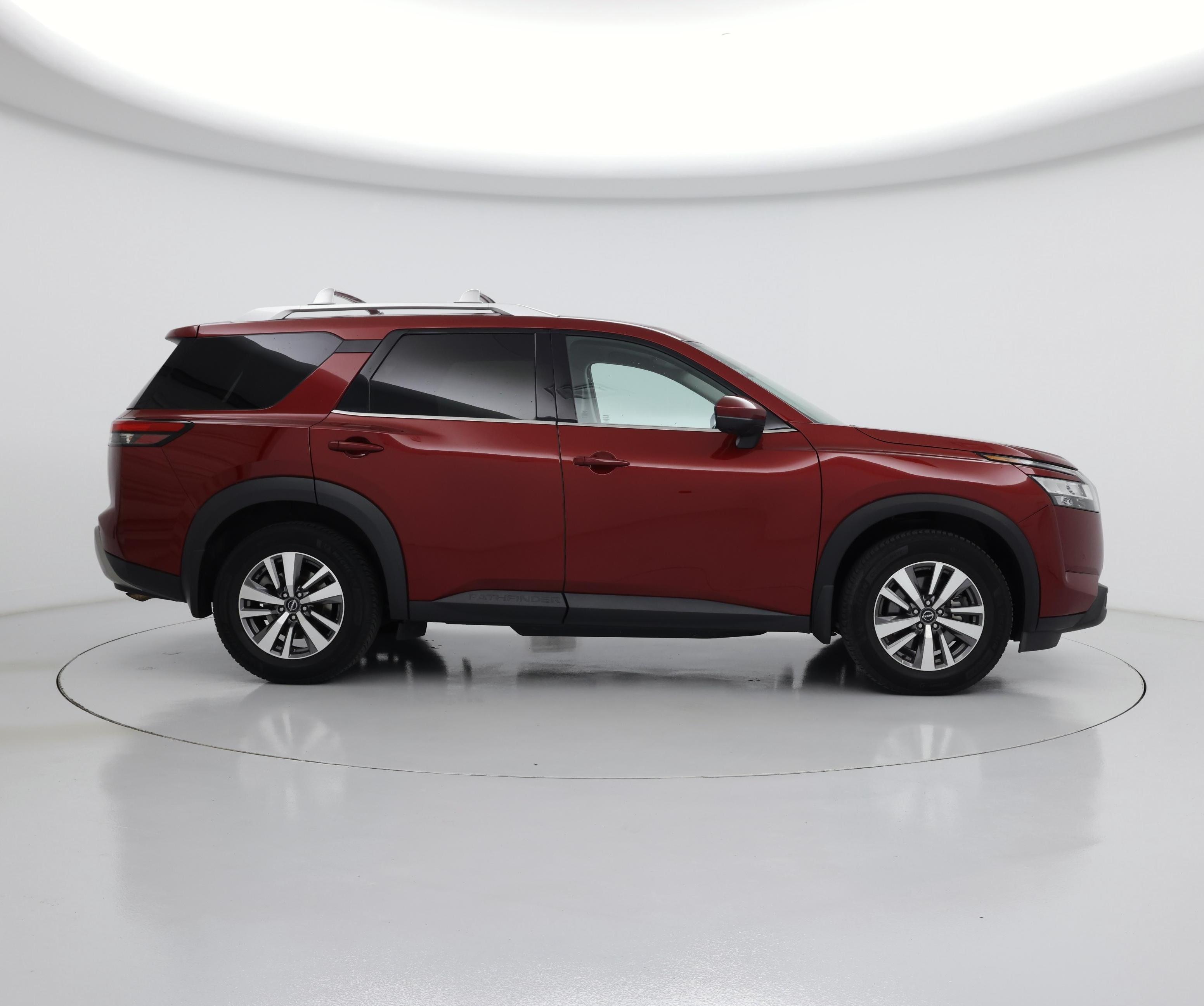 Thumbnail: 2022 Nissan Pathfinder - 7