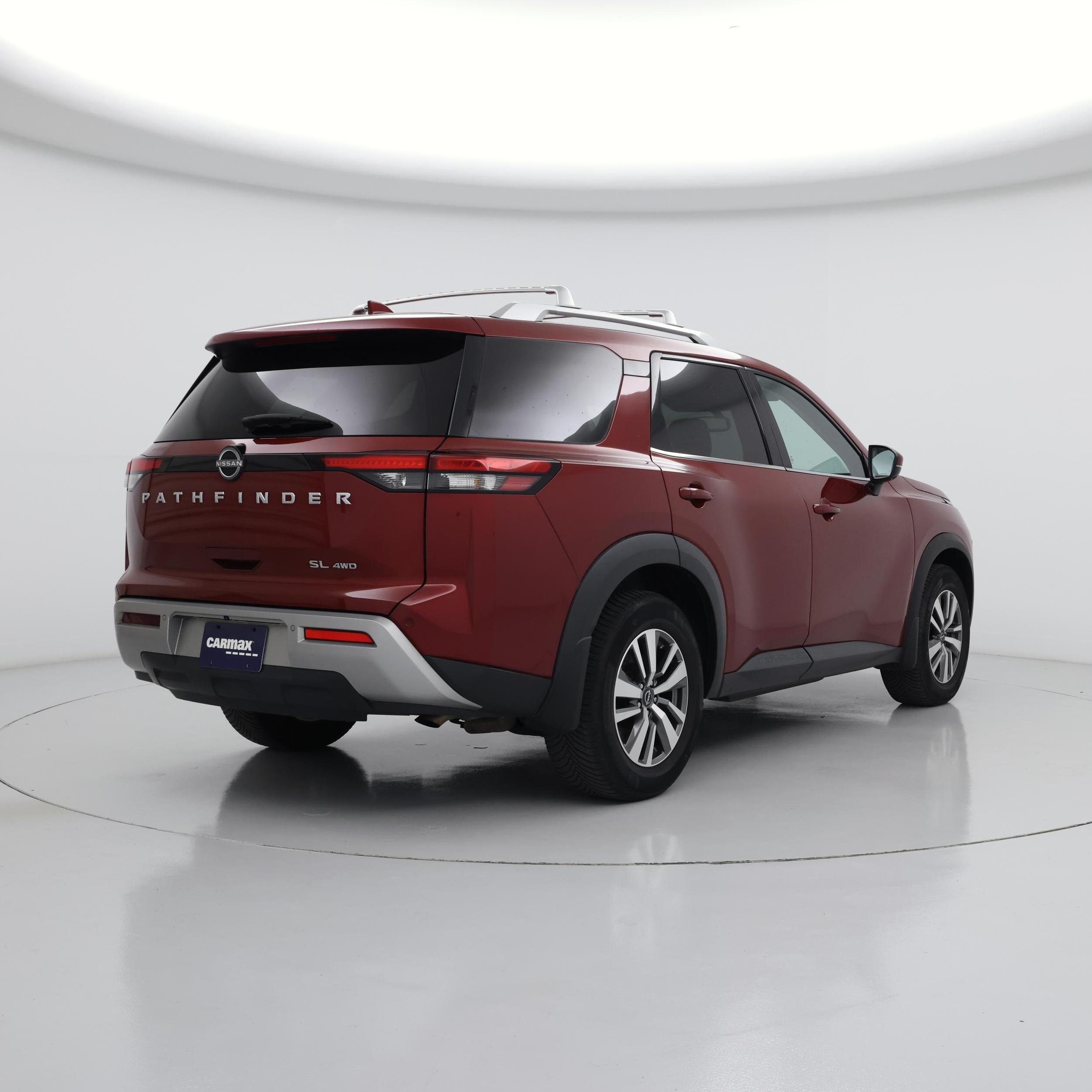 Thumbnail: 2022 Nissan Pathfinder - 8