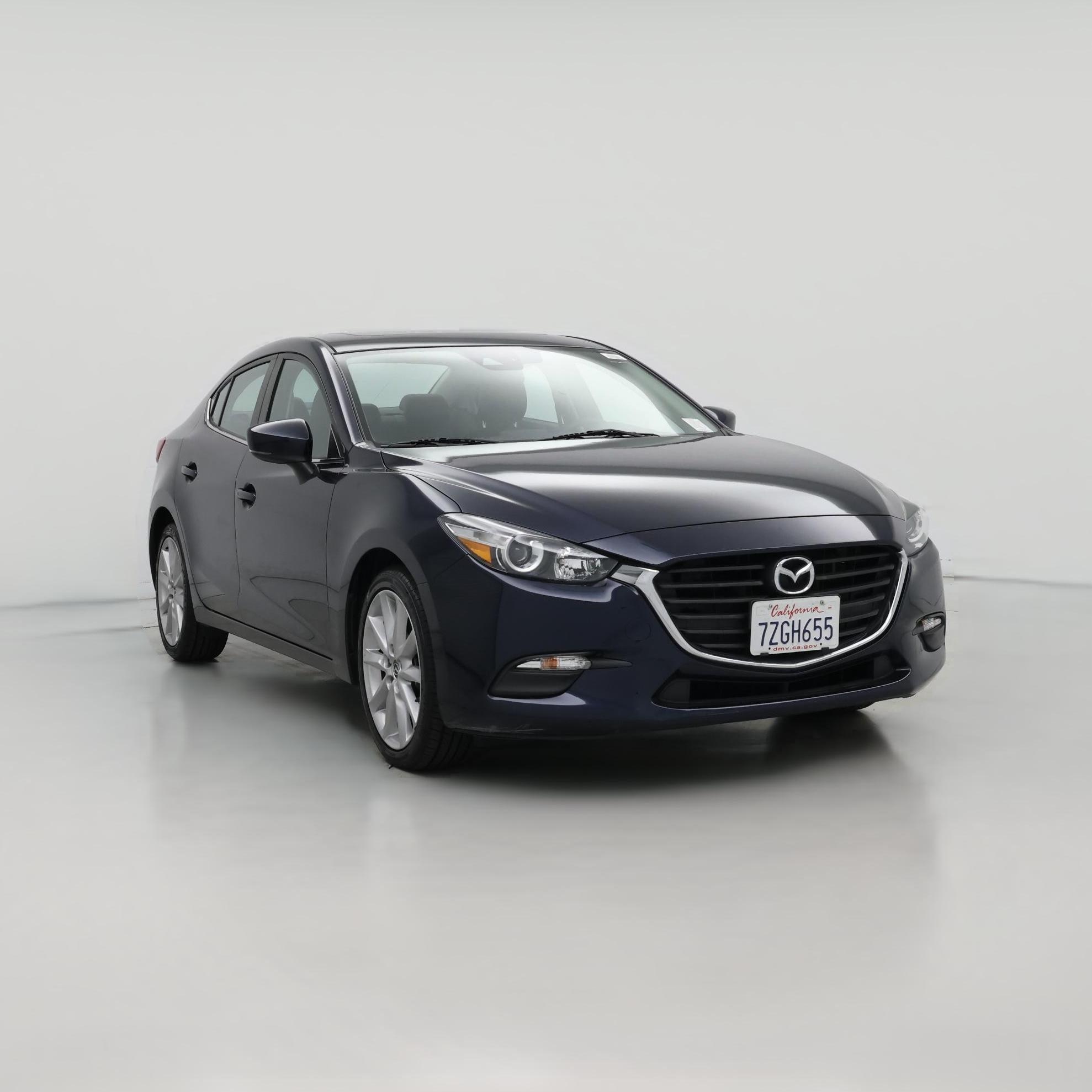 Thumbnail: 2017 Mazda Mazda3 - 1