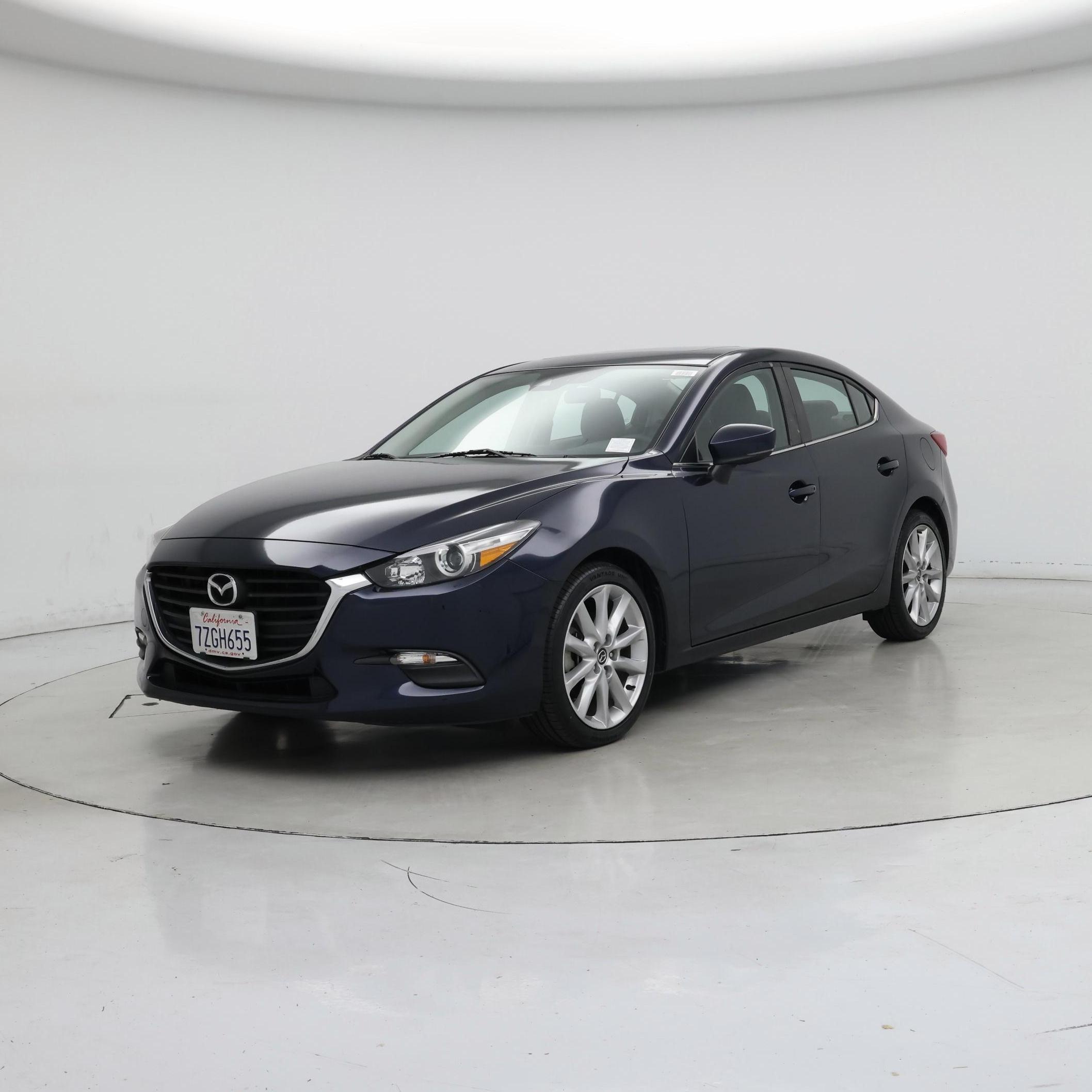 Thumbnail: 2017 Mazda Mazda3 - 4