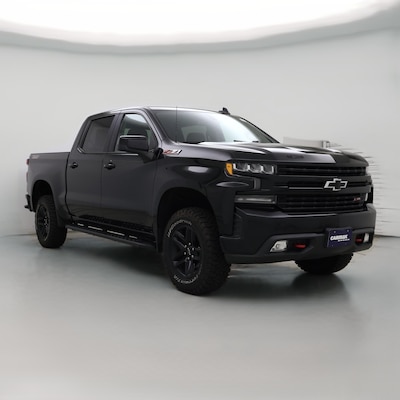 2019 Chevrolet Silverado 1500 LT Trail Boss
