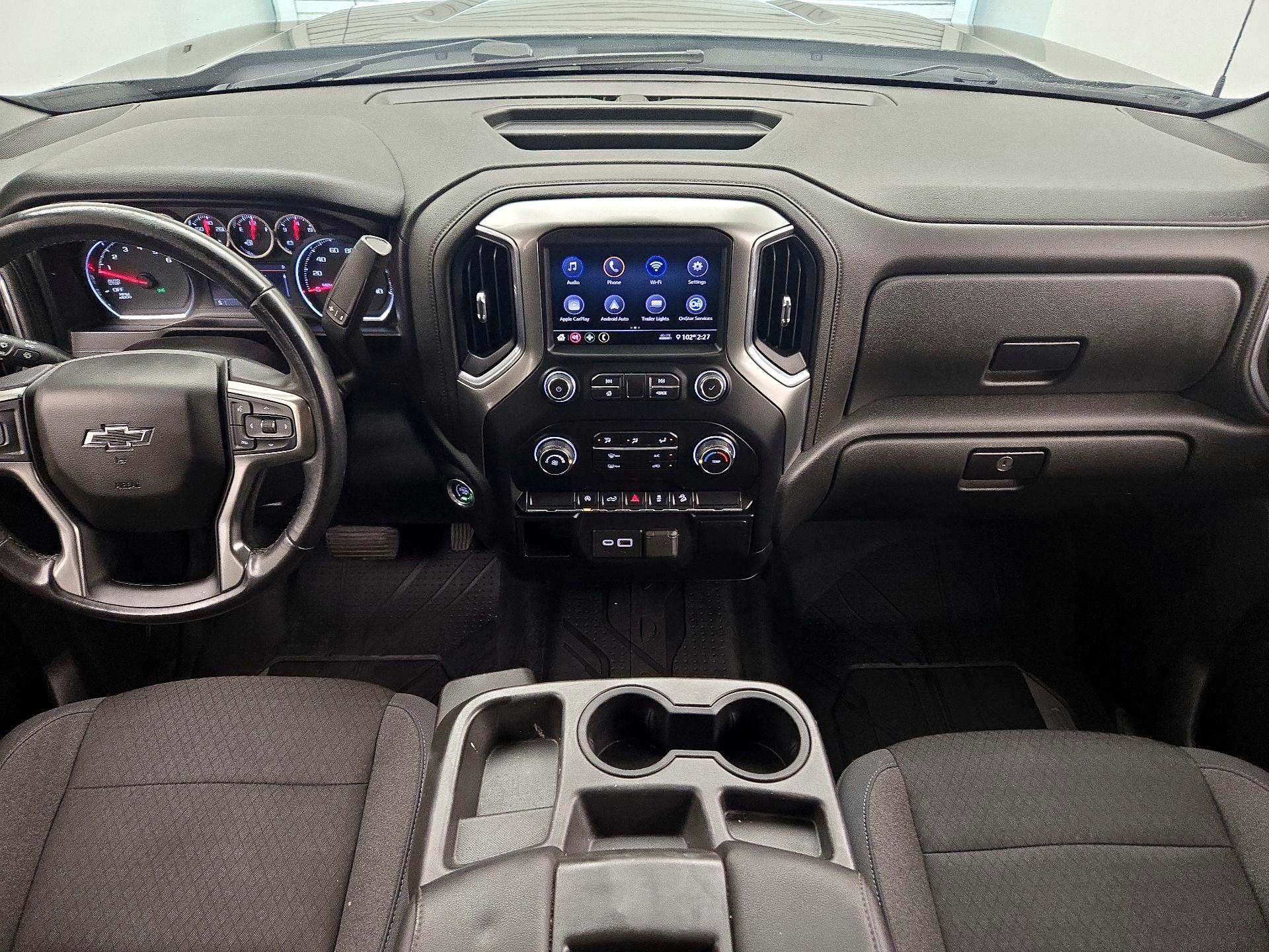 Thumbnail: 2019 Chevrolet Silverado 1500 - 9